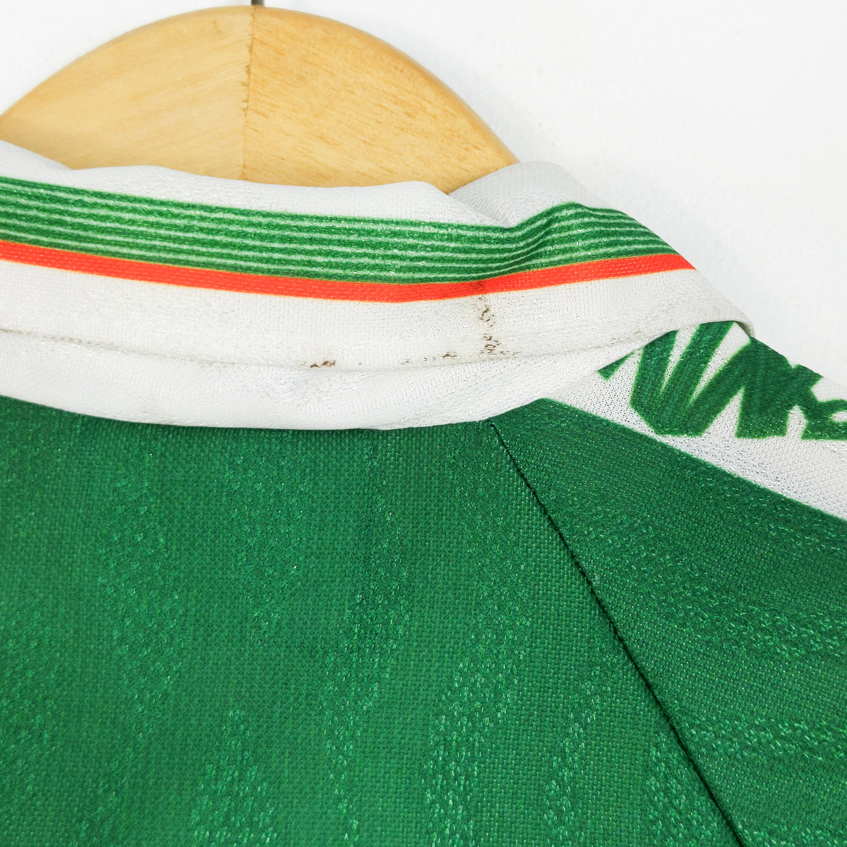 Original Ireland 1996/98 Home - Roy Keane #6 Size XL
