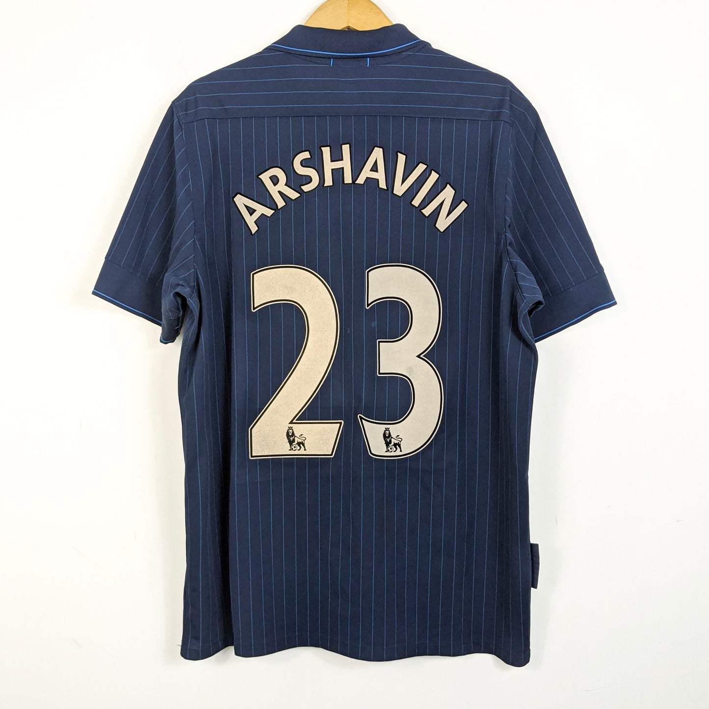 Original Arsenal 2009/10 Away - Arshavin #23 Size XL