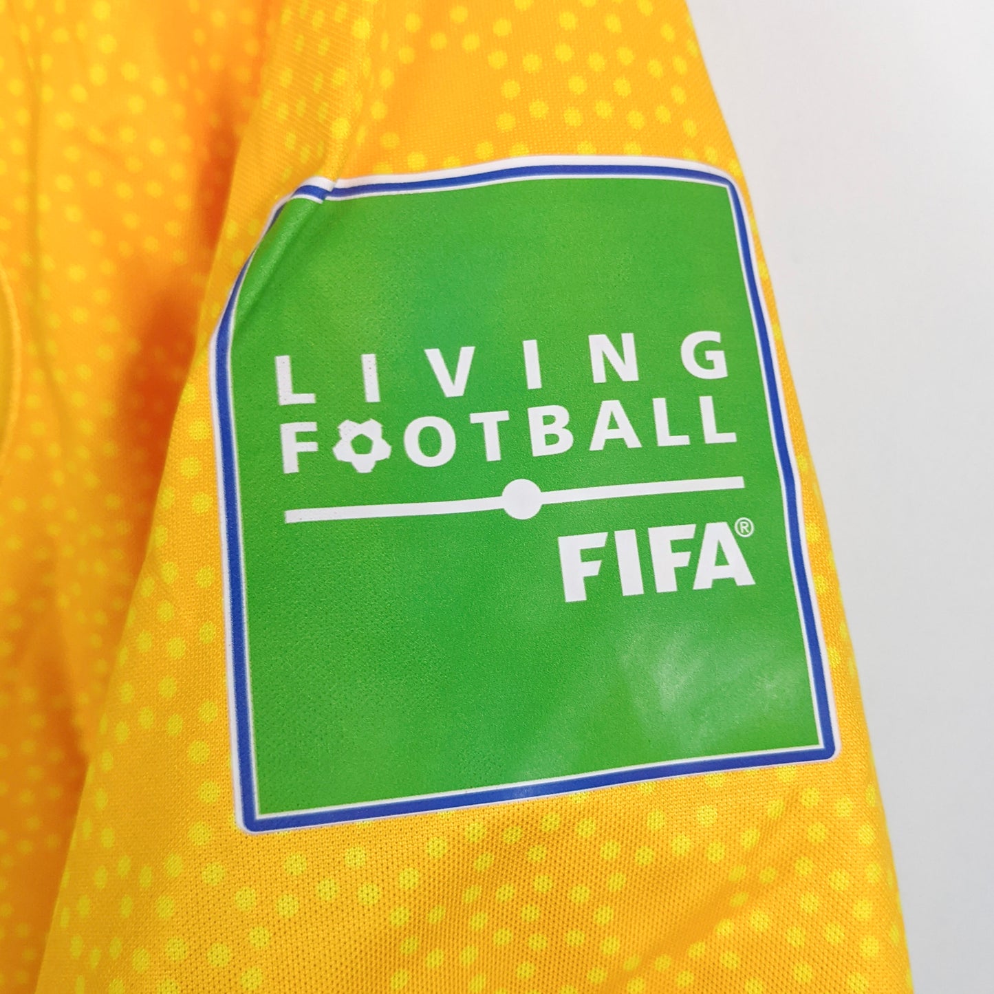 Original Australia 2020/21 Home - Souttar #19 Size L (Bnwt)