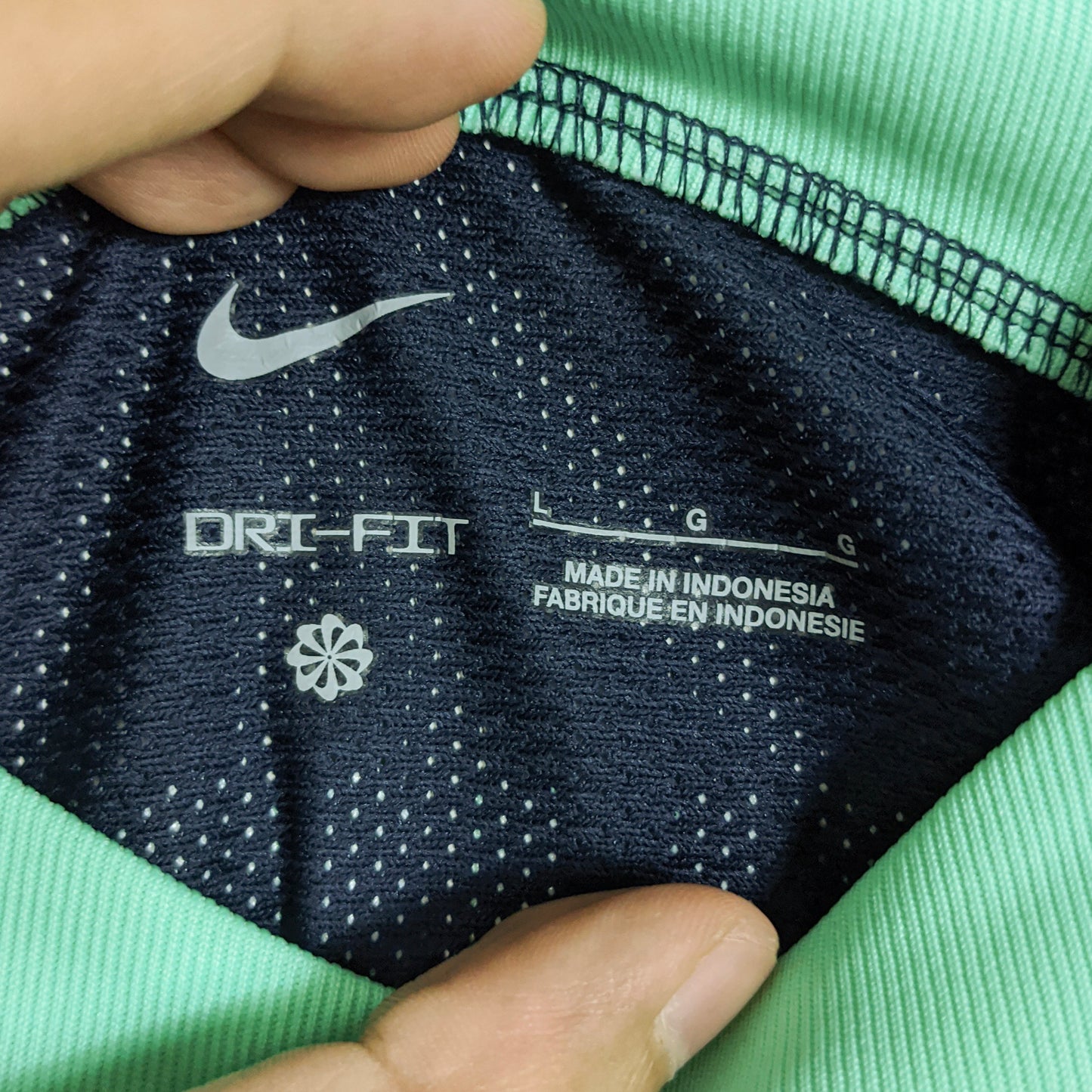 Original Australia 2022/23 Away - Irvine #22 Size L (Player Issue)