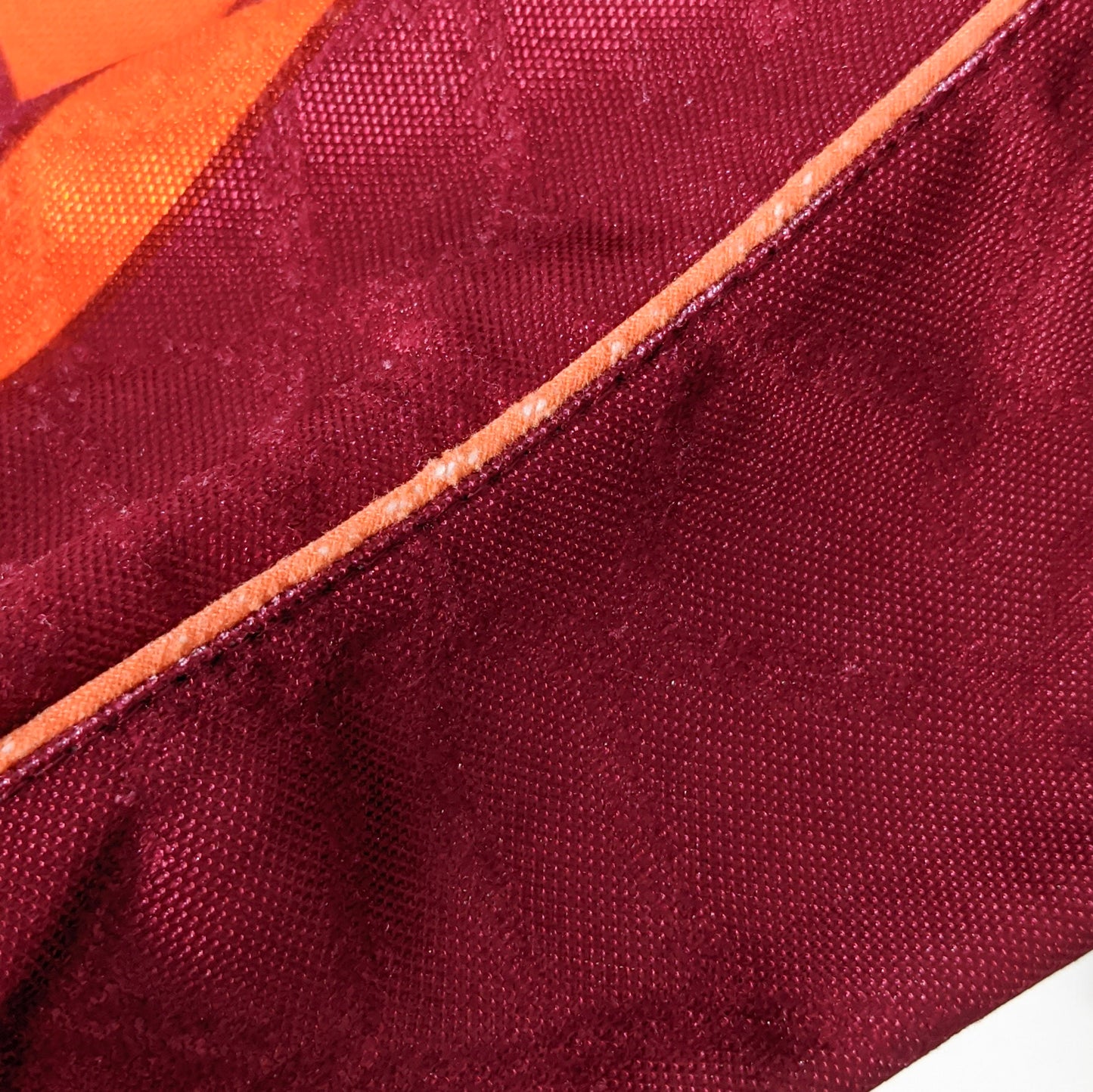 Original AS Roma 1995/96 Home - Totti #20 Size fit L (Long Sleeve) (Player Issue)