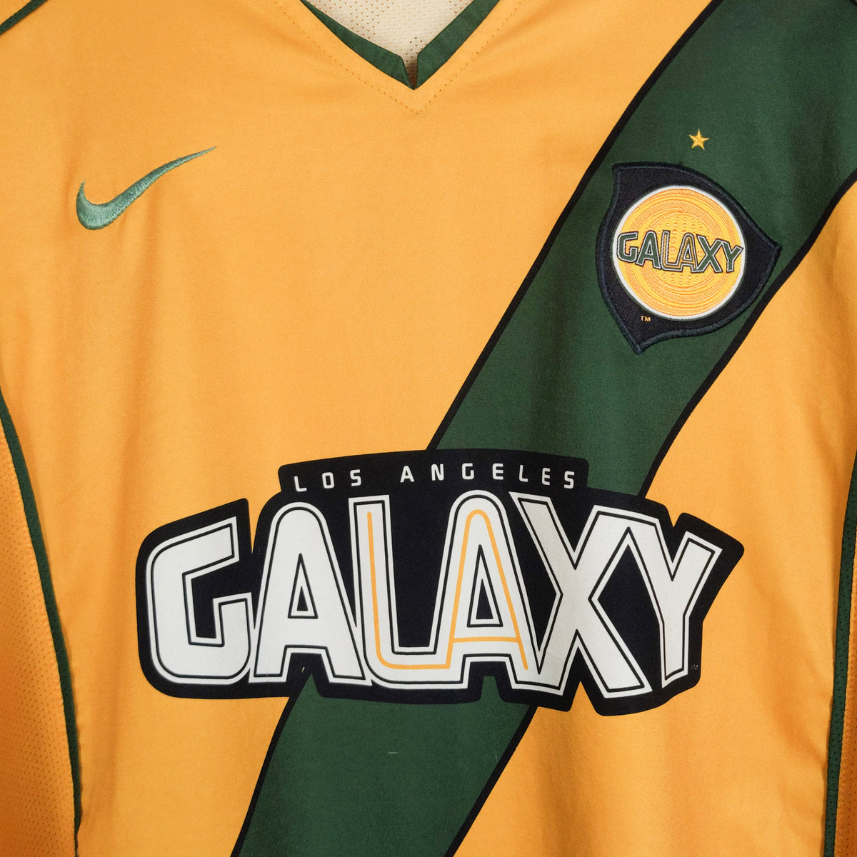 Original LA Galaxy 2005 Away - Donovan #10 Size L
