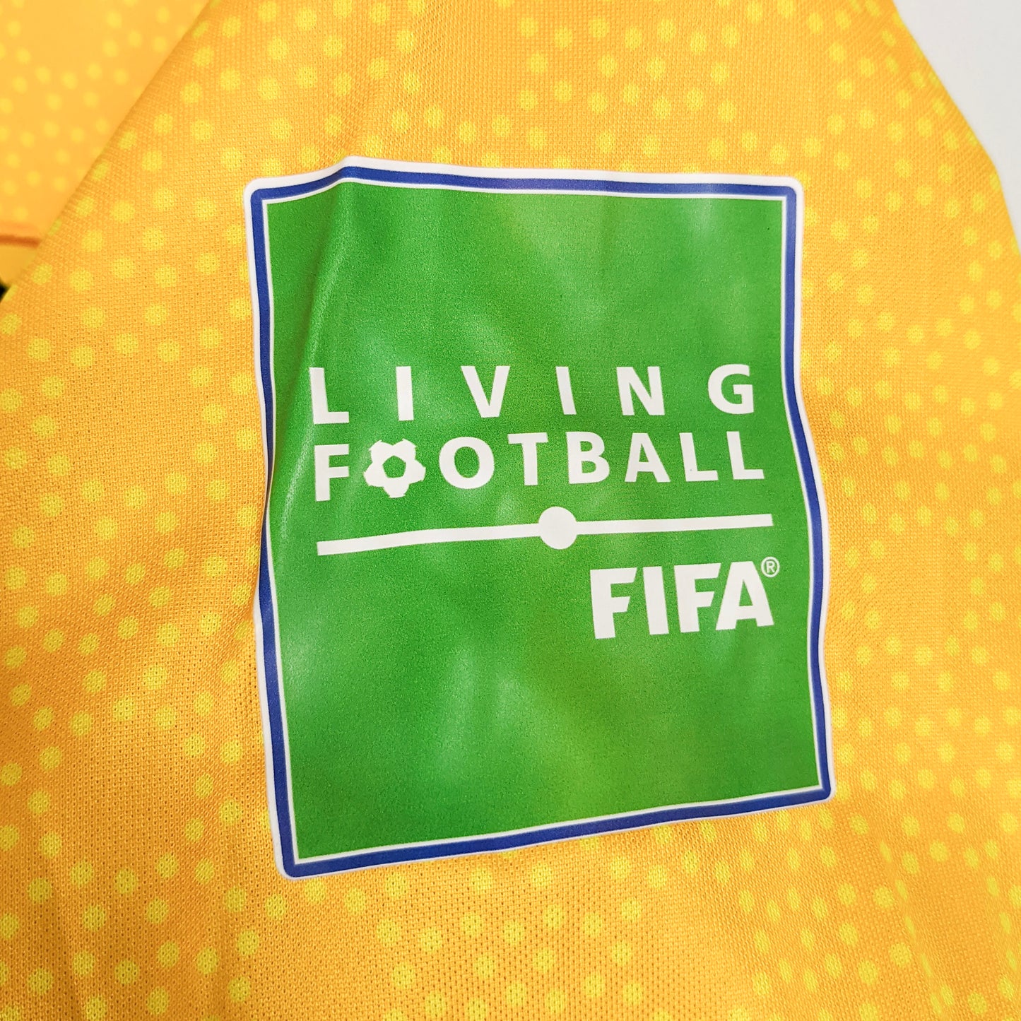 Original Australia 2020/21 Home - Duke #15 Size L (Bnwt)
