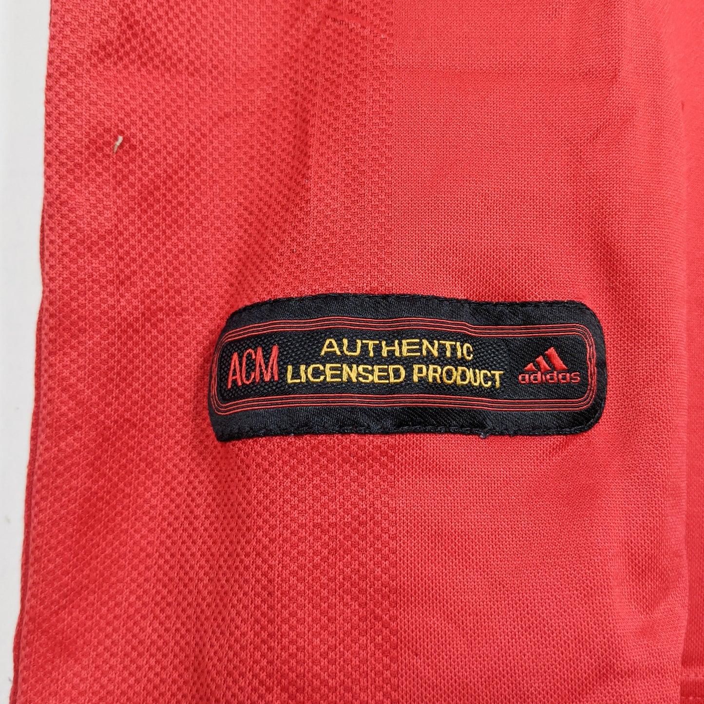 Original AC Milan 2001/02 Third - Maldini #3 Size M