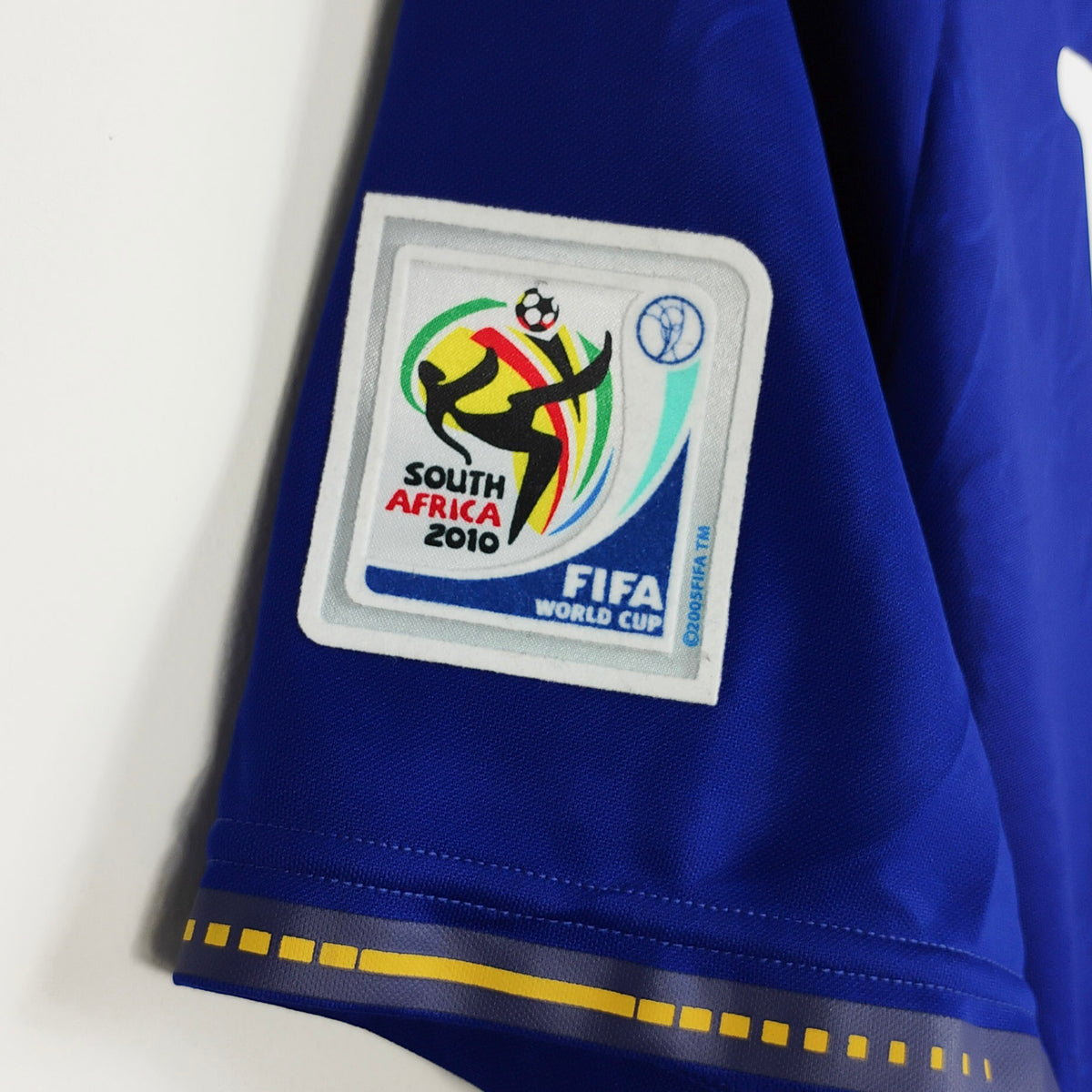 Original Japan 2010 Home - Nakamura #10 Size M