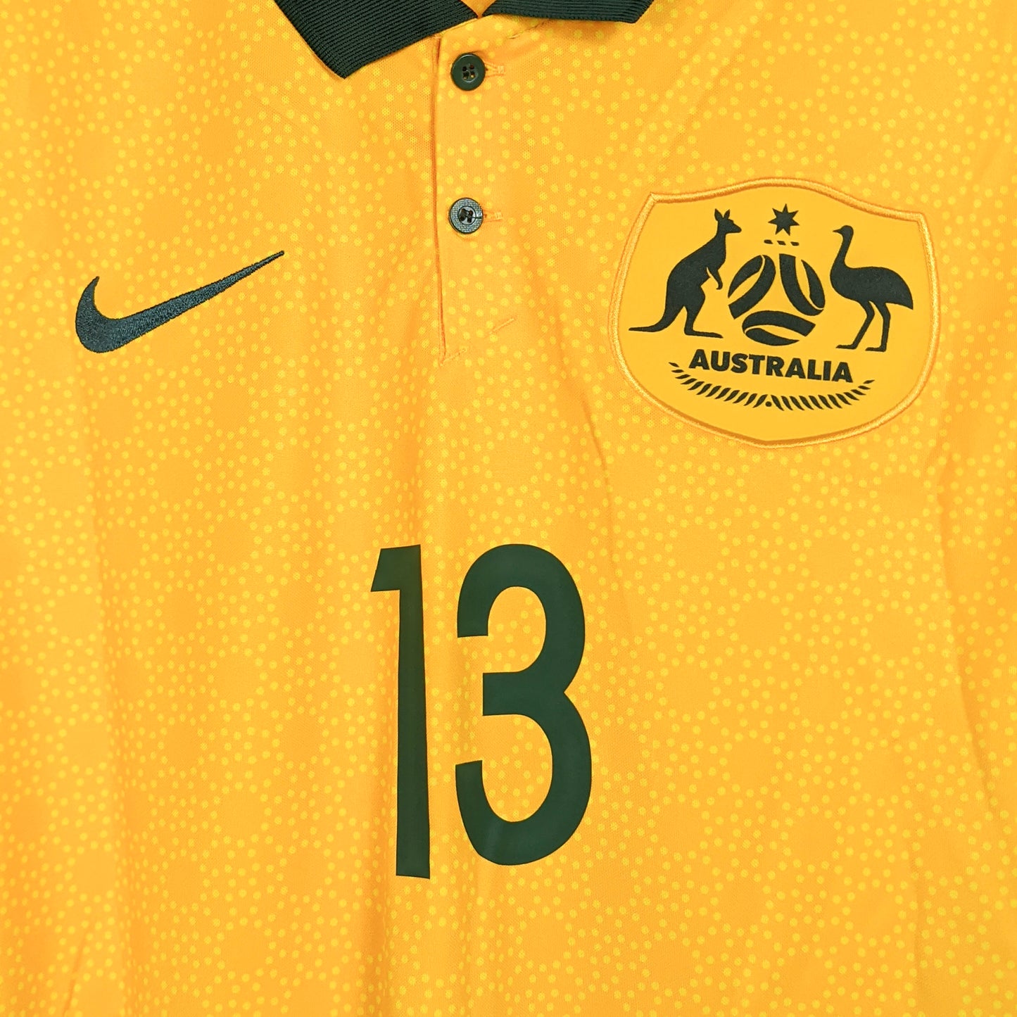 Original Australia 2020/21 Home - Mooy #13 Size M (Bnwt)