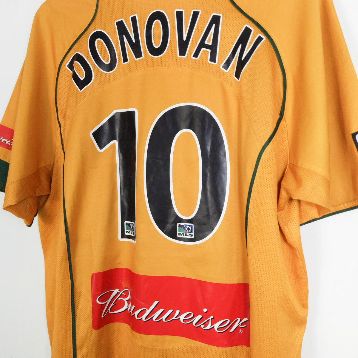 Original LA Galaxy 2005 Away - Donovan #10 Size L