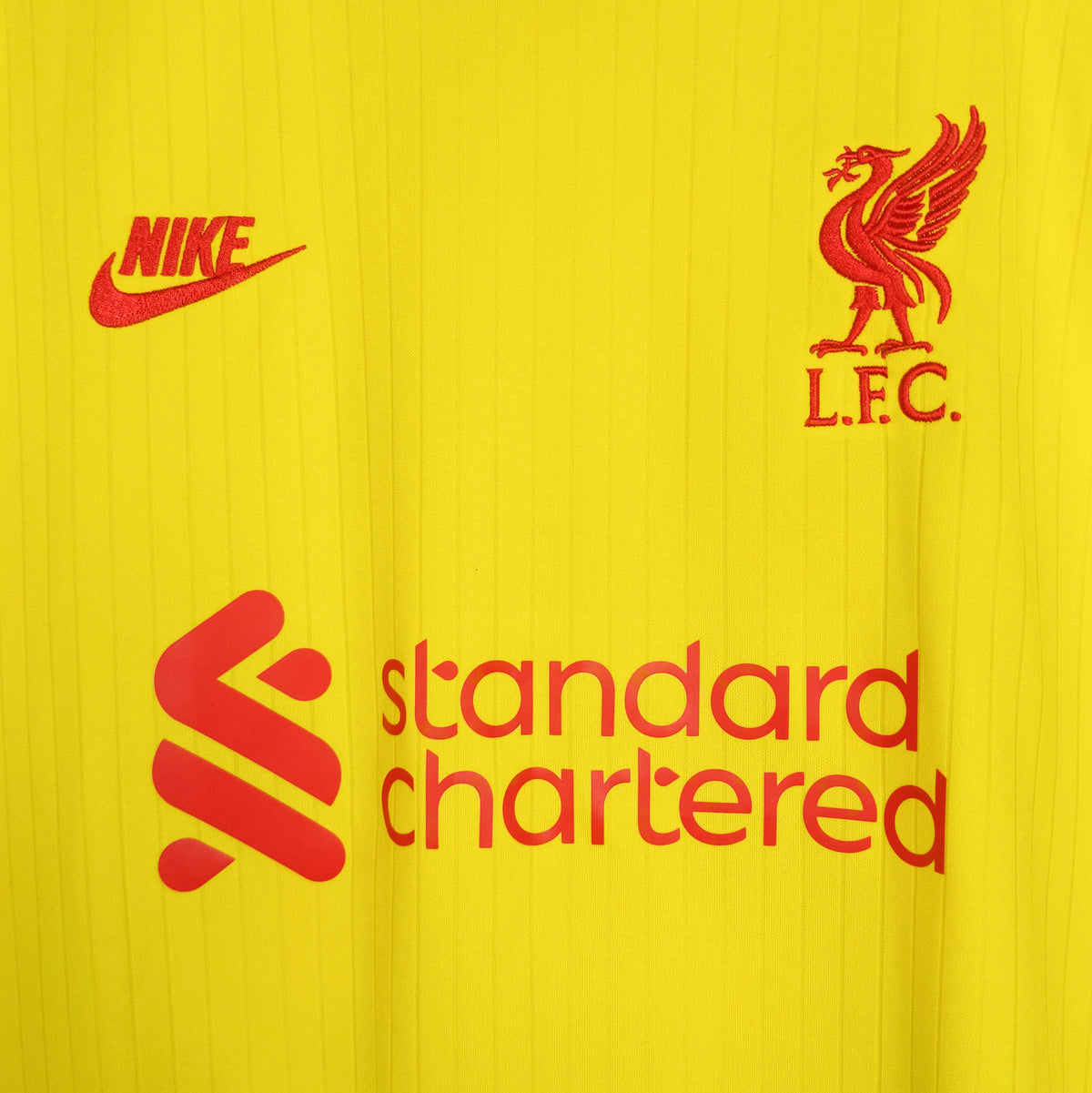 Original Liverpool 2021/22 Third - Luis Diaz #23 Size M