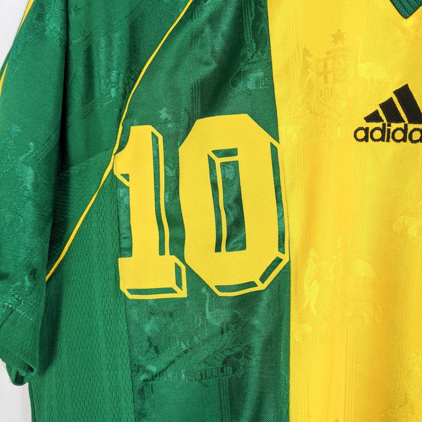Original Australia 1999/01 Home - Kewell #10 Size S fit M