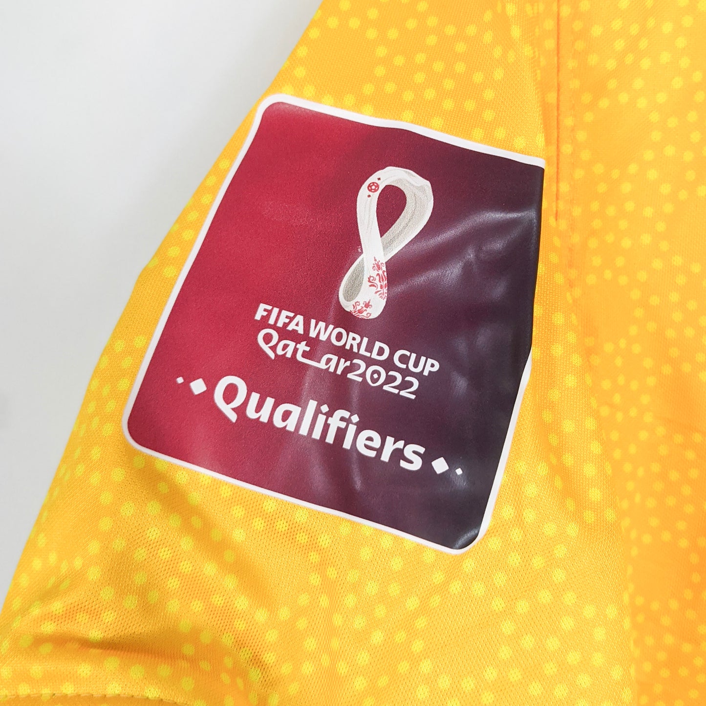 Original Australia 2020/21 Home - Goodwin #10 Size L (Bnwt)