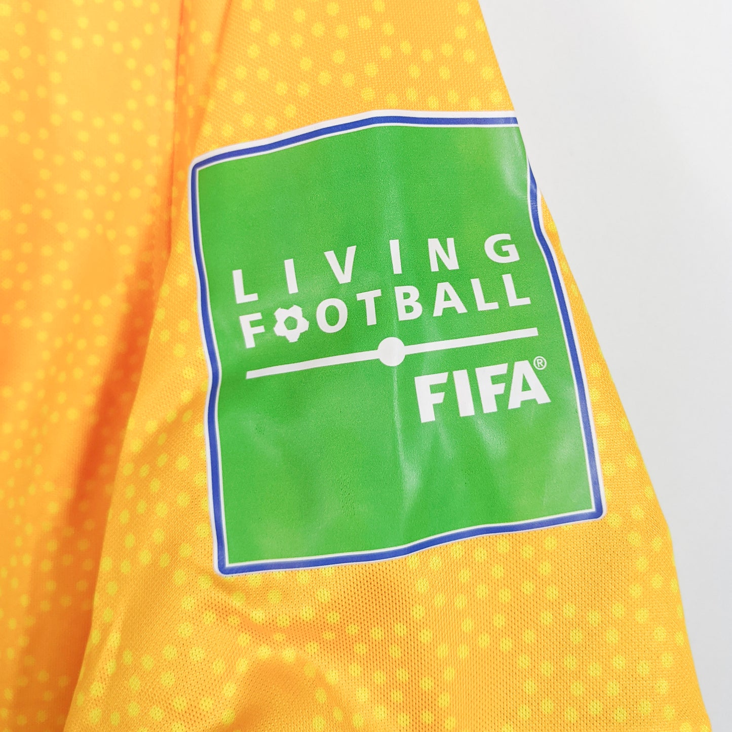 Original Australia 2020/21 Home - Goodwin #10 Size L (Bnwt)