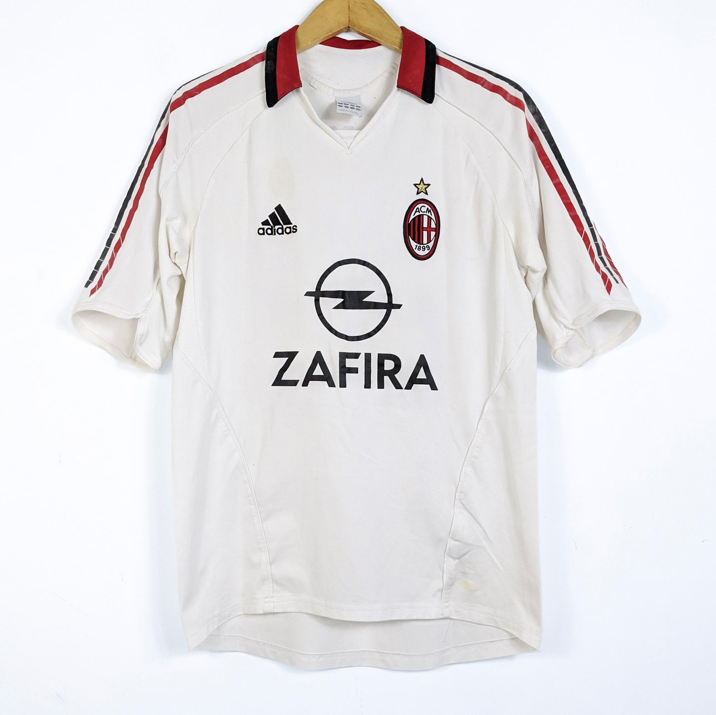 Original AC Milan 2005/06 Away - Kaka #22 Size M