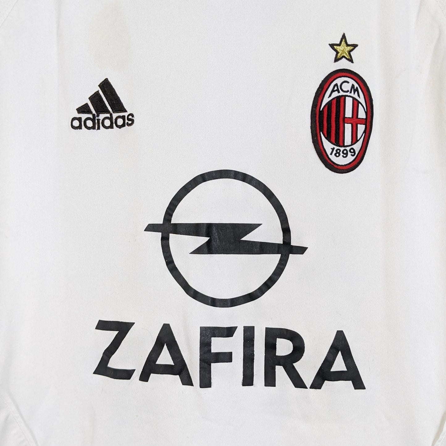 Original AC Milan 2005/06 Away - Kaka #22 Size M