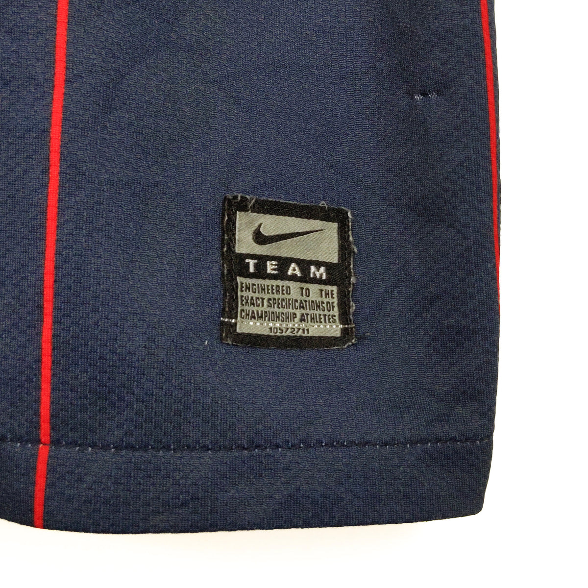 Original Paris Saint-Germain 2009/10 Home - Makelele #4 Size fit XL (Player Issue)
