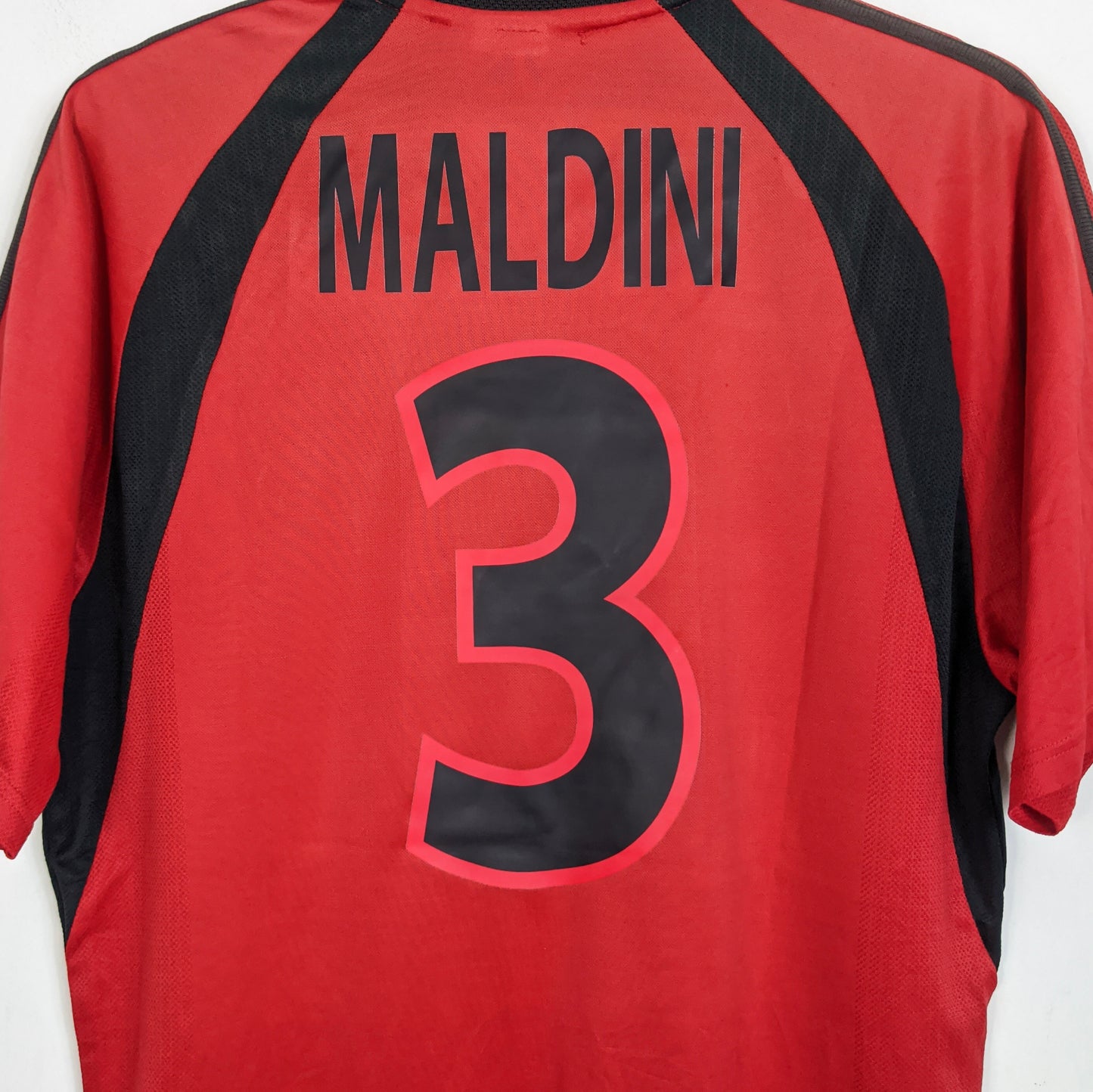 Original AC Milan 2001/02 Third - Maldini #3 Size M