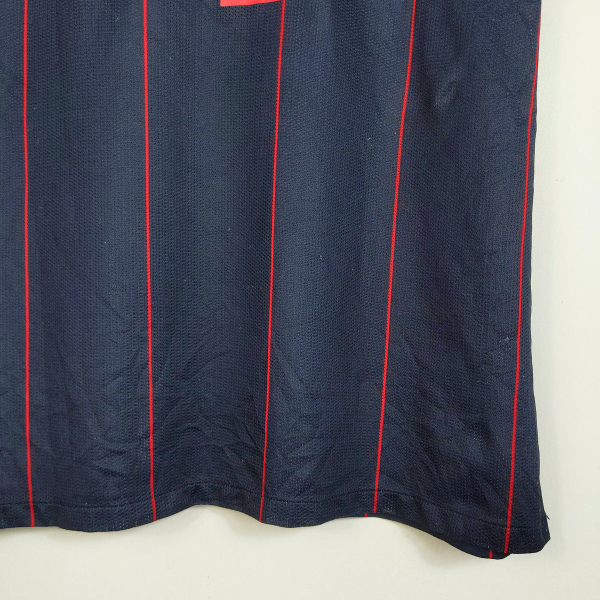 Original Paris Saint-Germain 2009/10 Home - Makelele #4 Size fit XL (Player Issue)