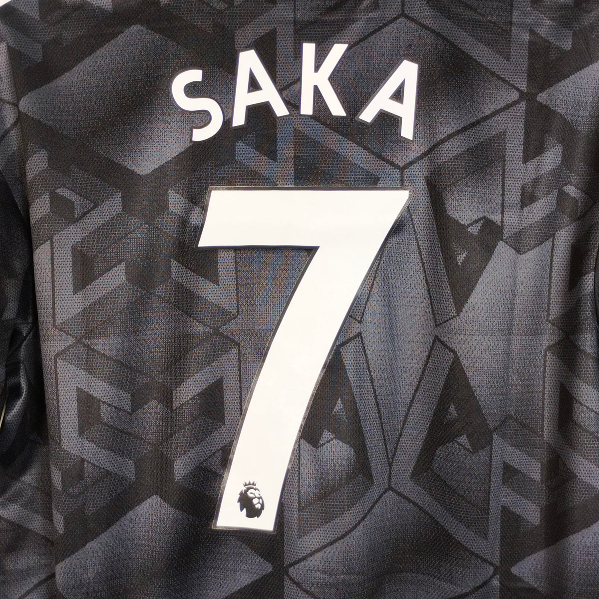 Original Arsenal 2022/23 Away - Saka #7 Size M