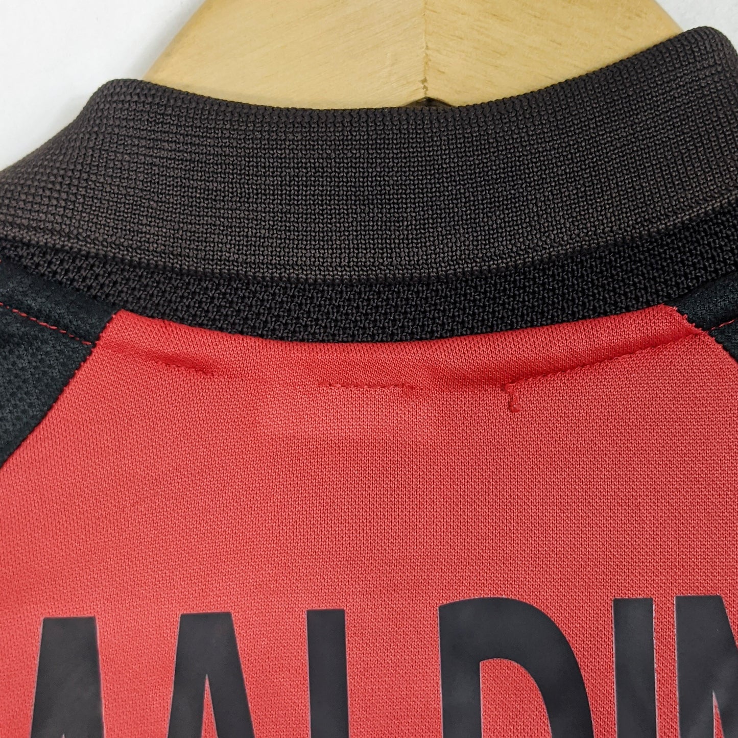 Original AC Milan 2001/02 Third - Maldini #3 Size M