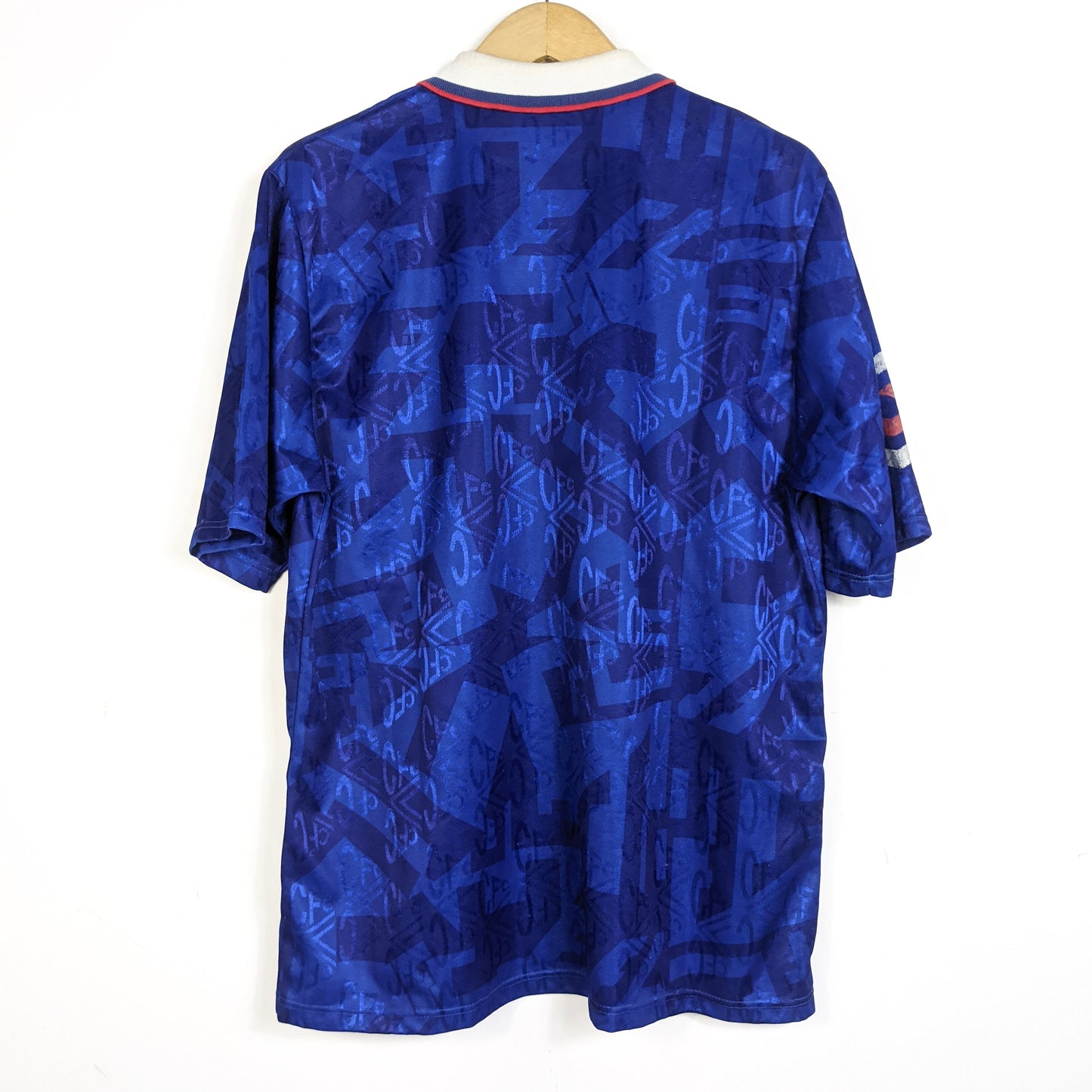 Original Chelsea 1991/93 Home - Size fit L