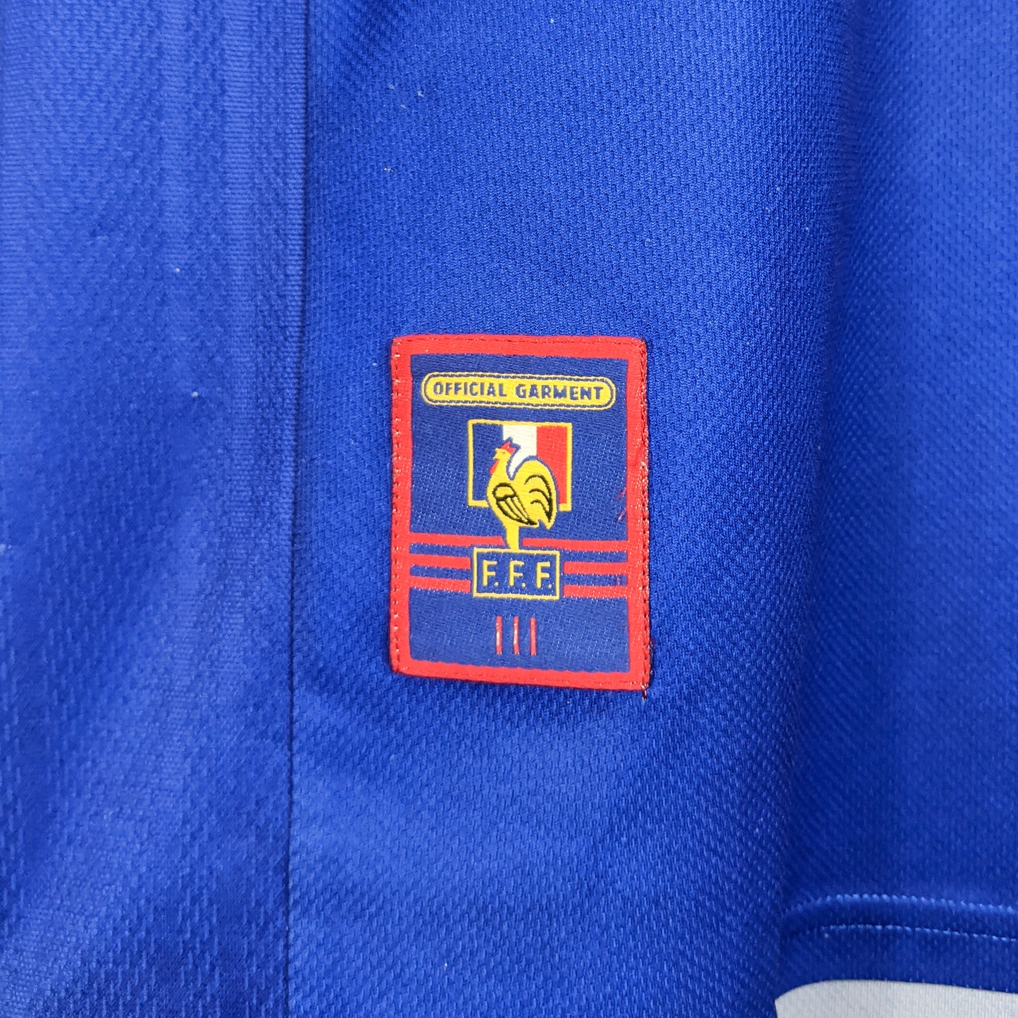 Original France 1998 Home - Henry #12 Size XL