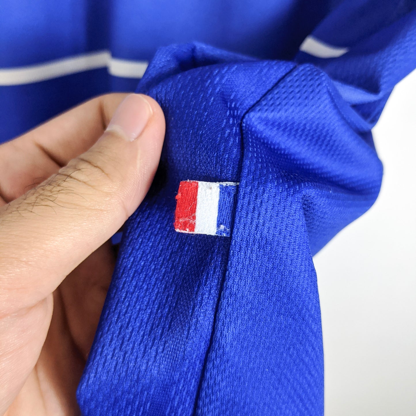 Original France 1998 Home - Henry #12 Size XL