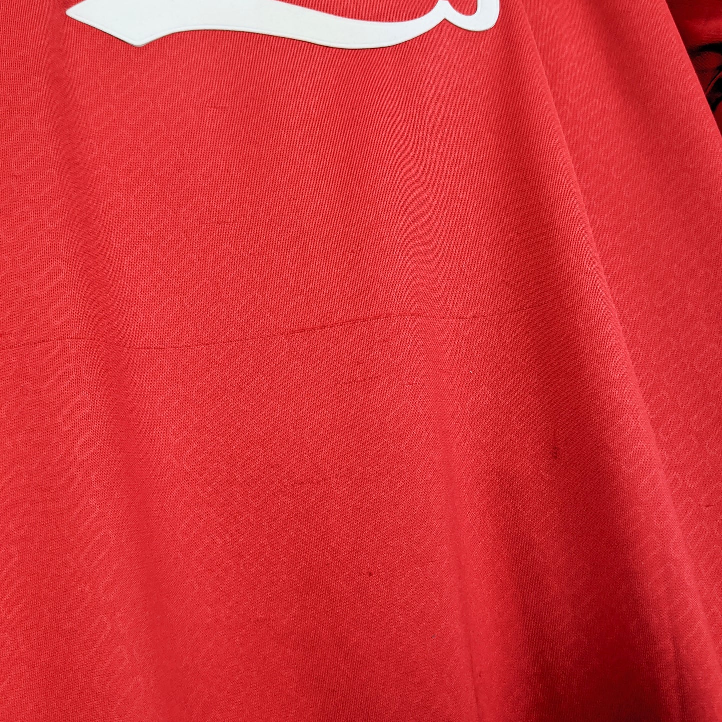 Original Liverpool 2004/05 Home - Alonso #14 Size fit XL