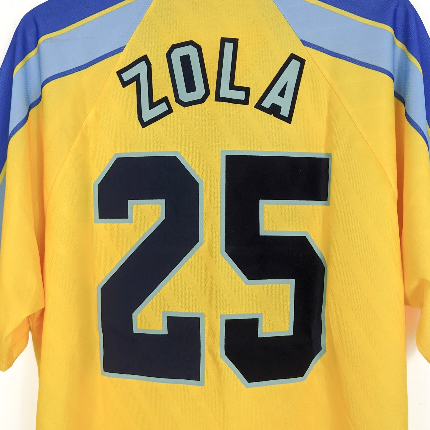 Original Chelsea 1996/97 Away - Zola #25 Size XL