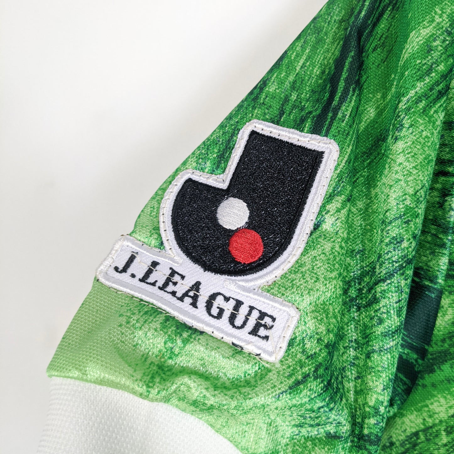 Original Tokyo Verdy 1993/94 Home - Kazu #11 Size fit M