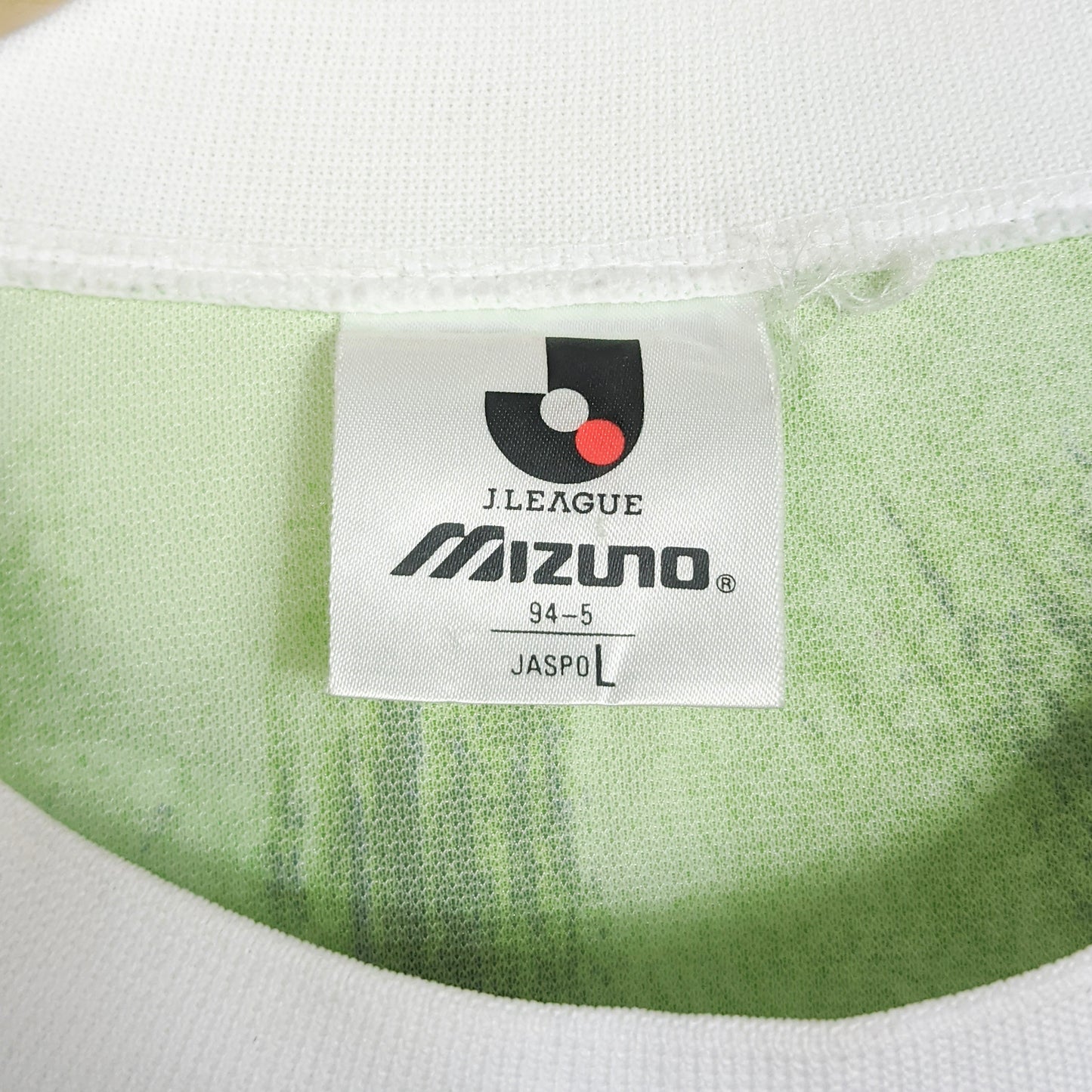 Original Tokyo Verdy 1993/94 Home - Kazu #11 Size fit M