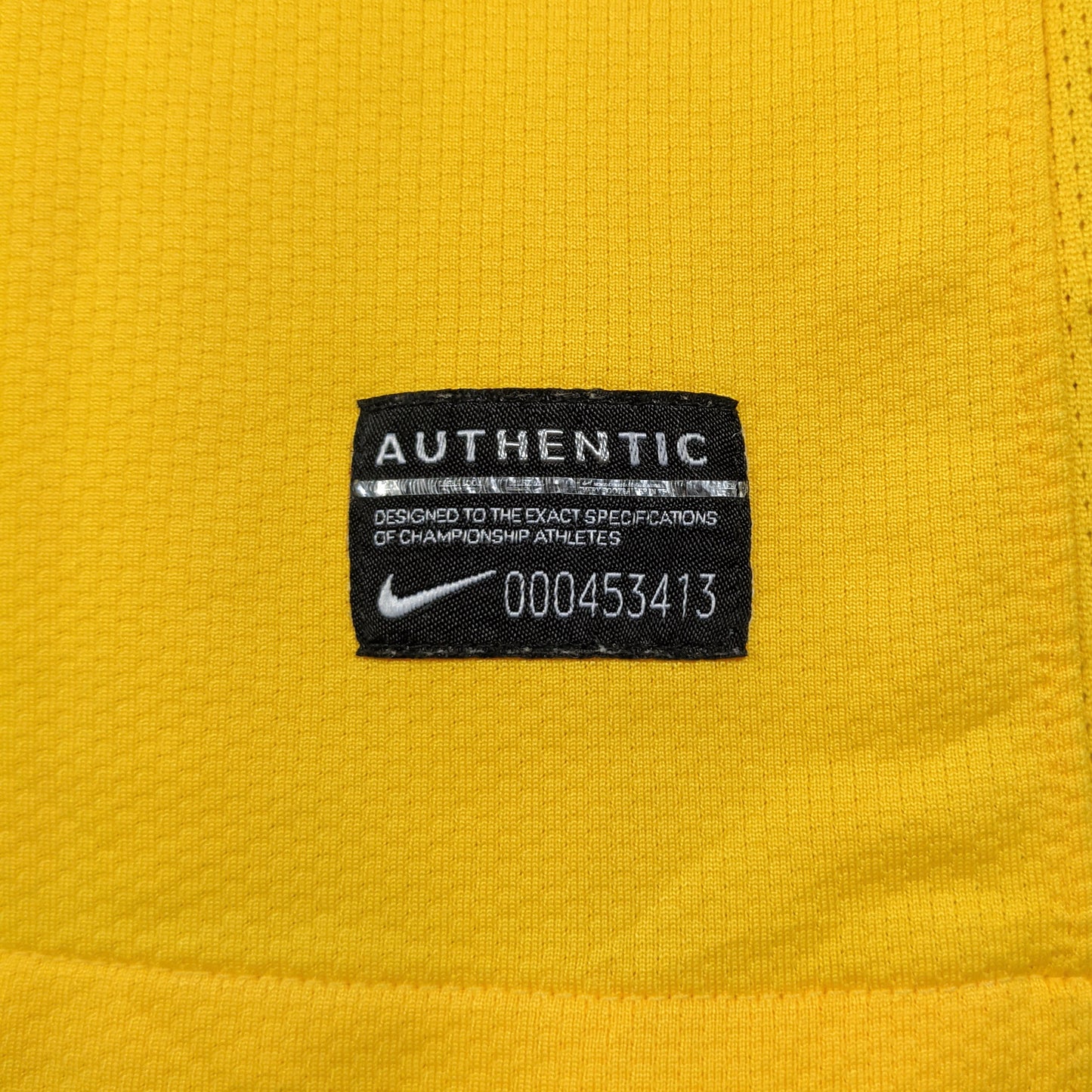 Original Brazil 2010 Home - Kaka #10 Size M
