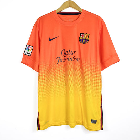 Original Barcelona 2012/13 Away - Messi #10 Size XL