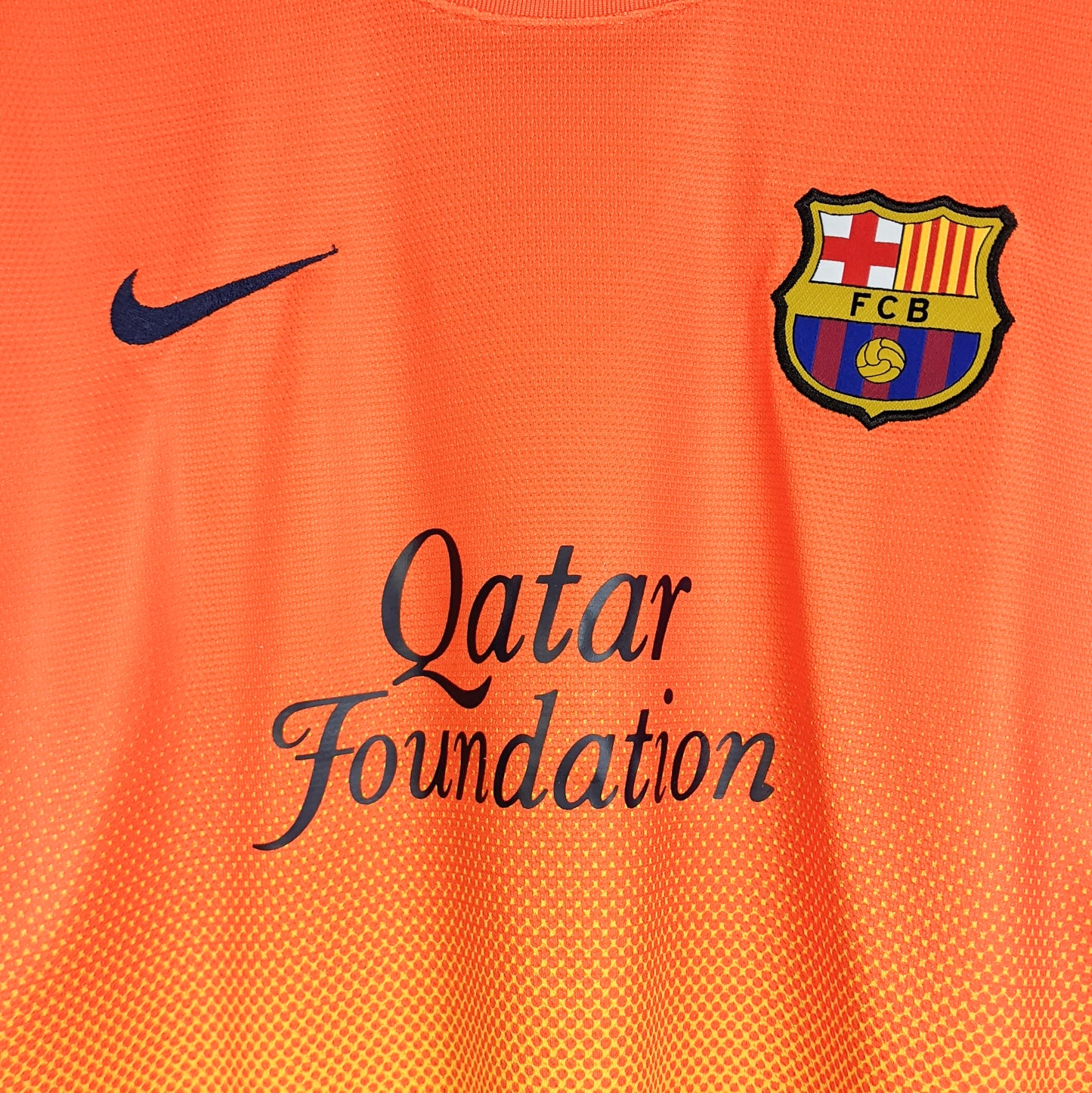 Original Barcelona 2012/13 Away - Messi #10 Size XL
