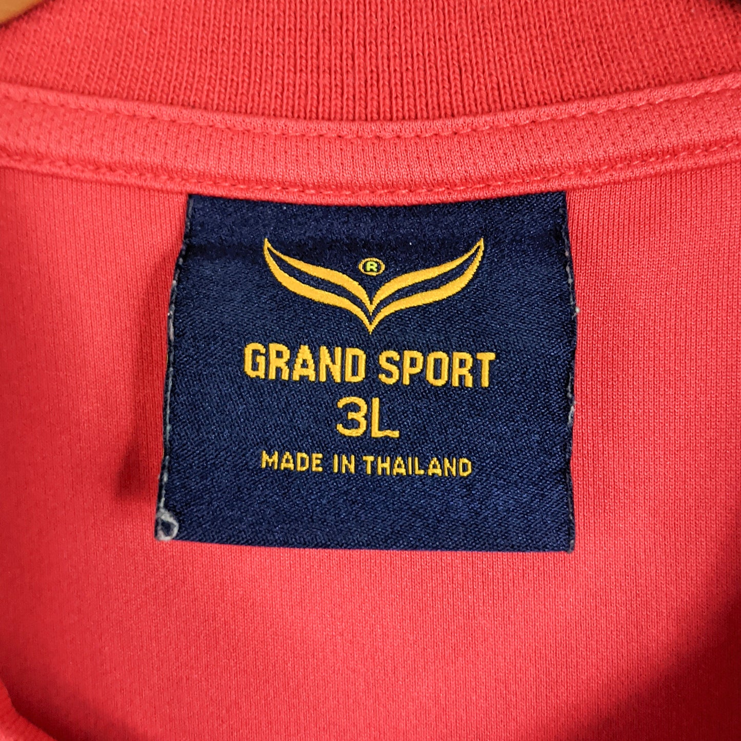 Original Thailand 1997 Away - K.Senamuang #13 Size fit L