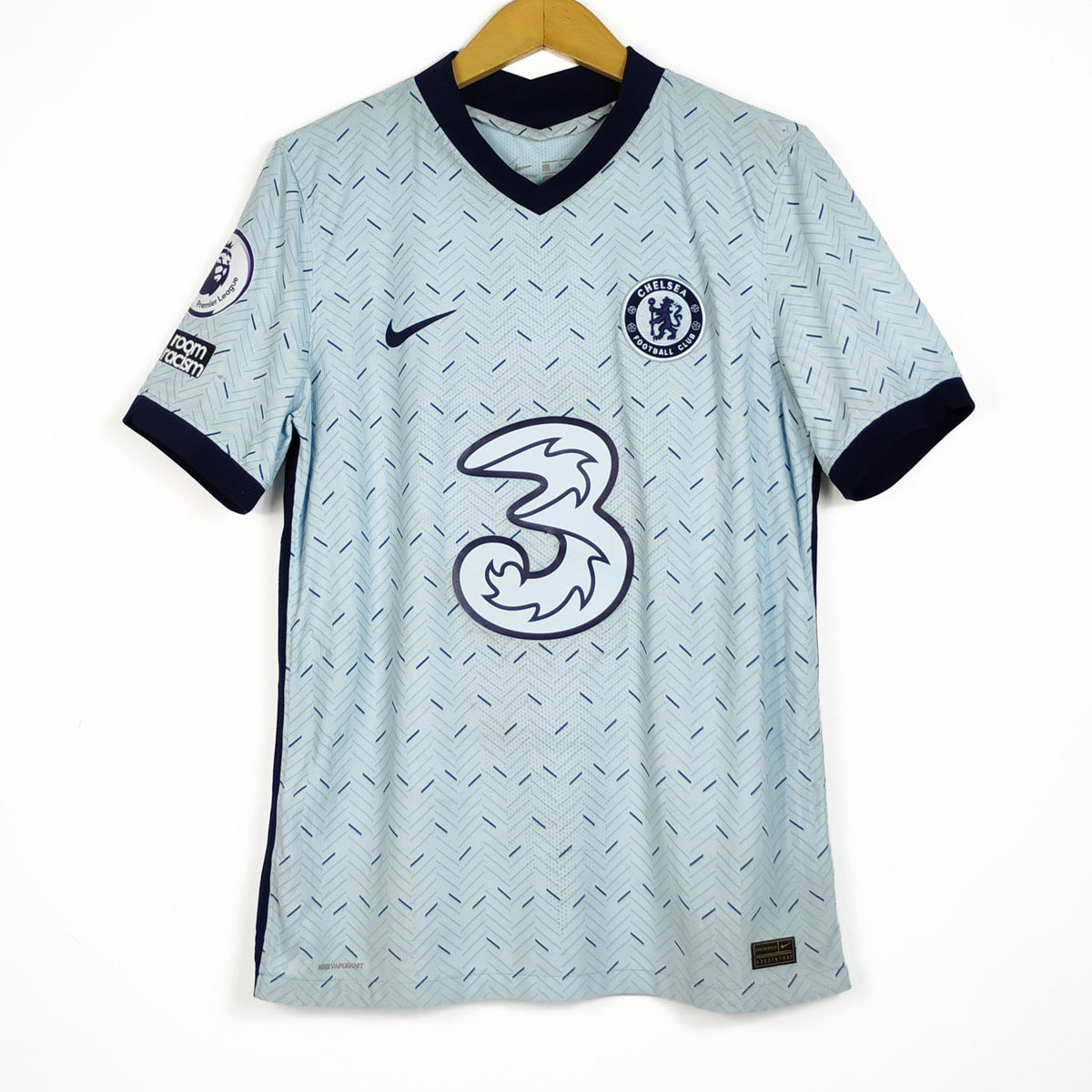 Original Chelsea 2020/21 Away - Thiago Silva #6 Size L (Player Issue)