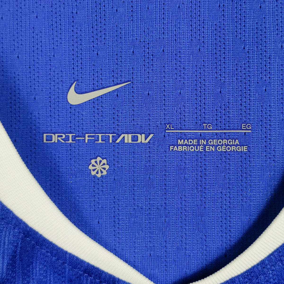 Original Chelsea 2025/26 Home - Estevao #41 Size XL (Player Issue)