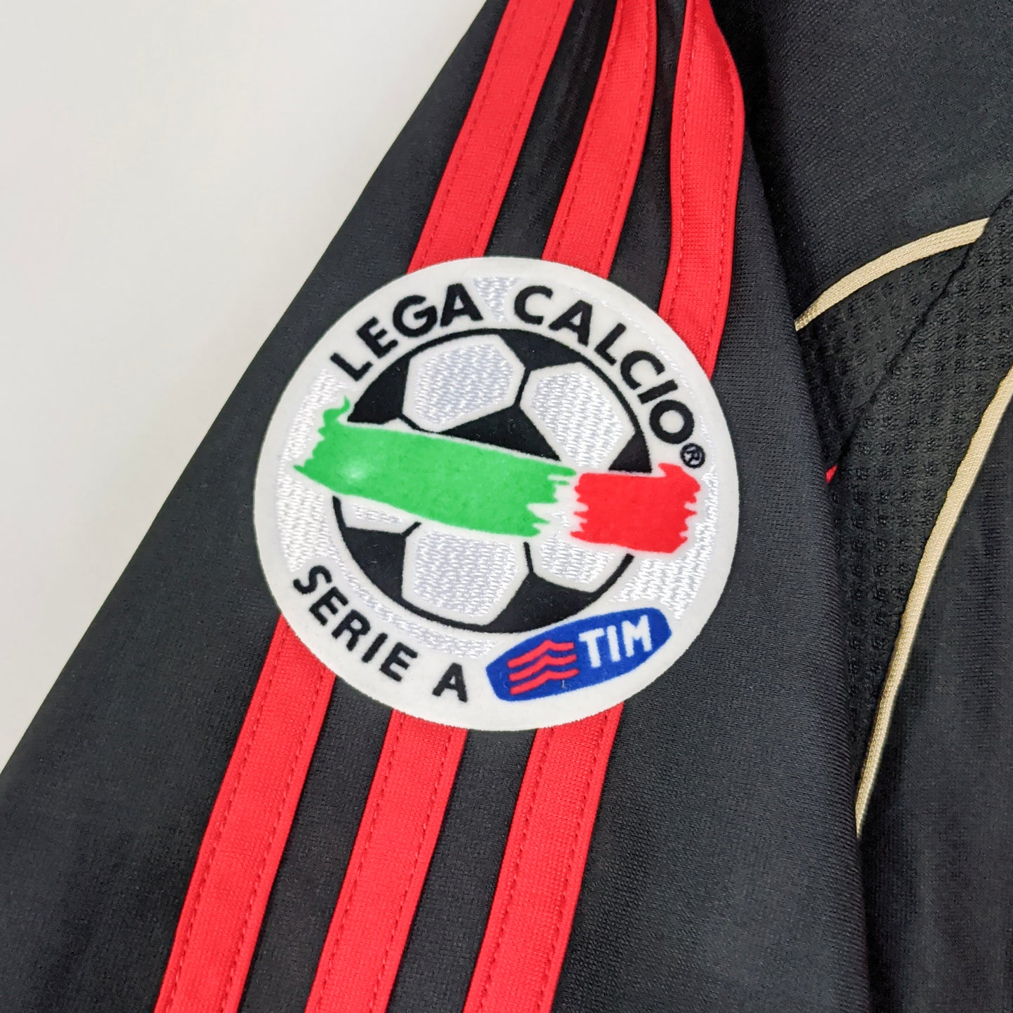 Original AC Milan 2006/07 Home - Kaka #22 Size M