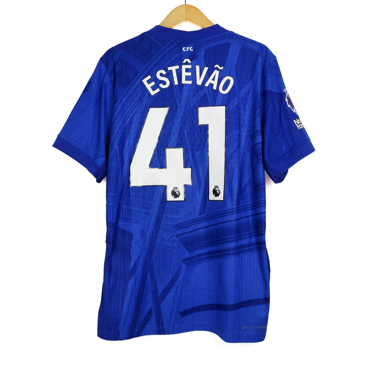 Original Chelsea 2025/26 Home - Estevao #41 Size XL (Player Issue)