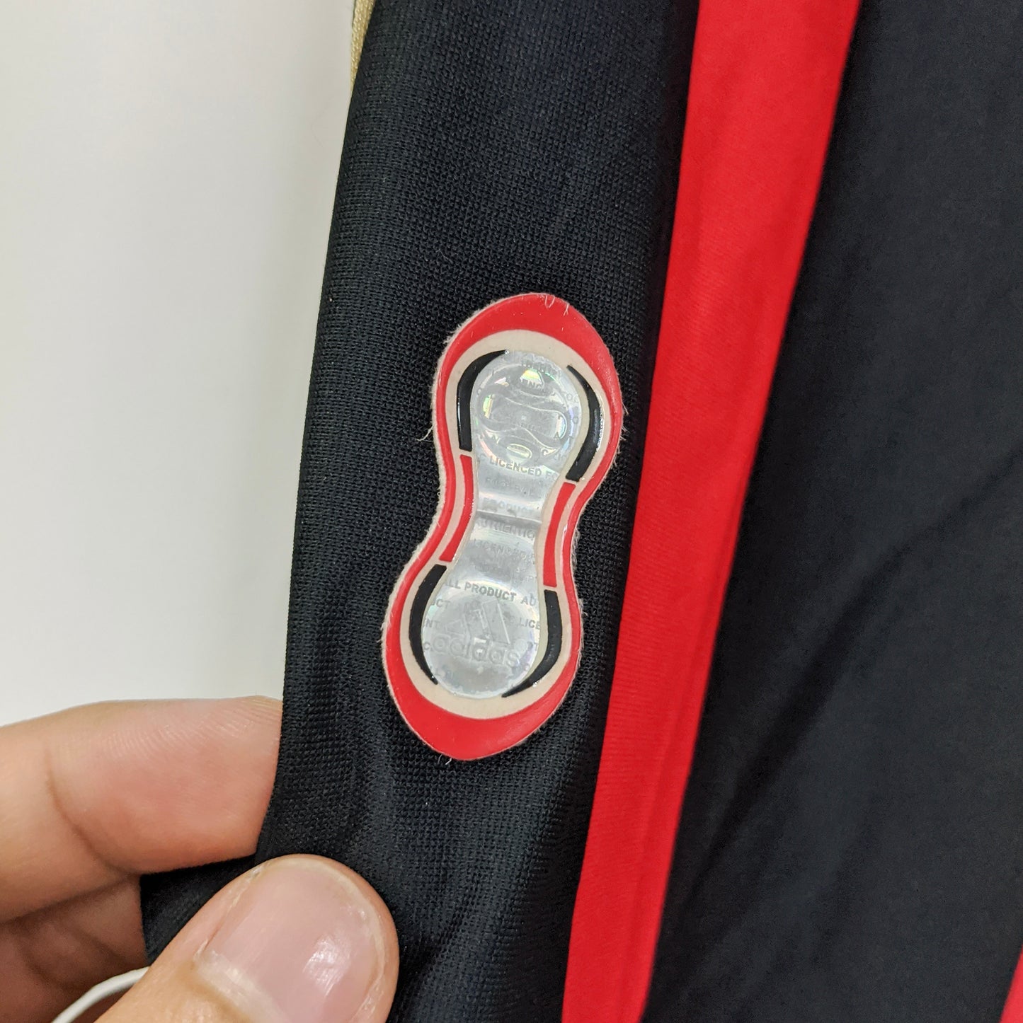 Original AC Milan 2006/07 Home - Kaka #22 Size M