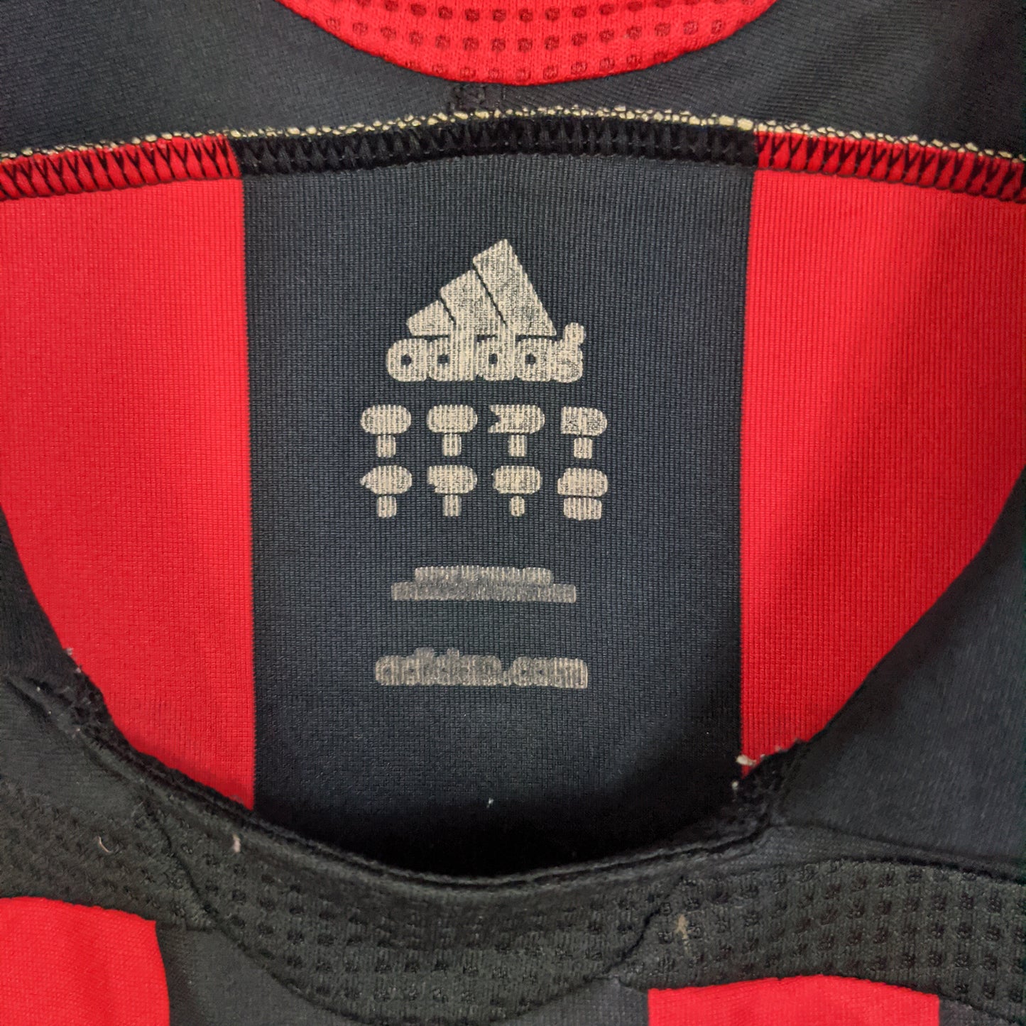 Original AC Milan 2006/07 Home - Kaka #22 Size M