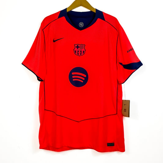 Original Barcelona 2025/26 Third - Lamine Yamal #10 Size XXL (Bnwt)