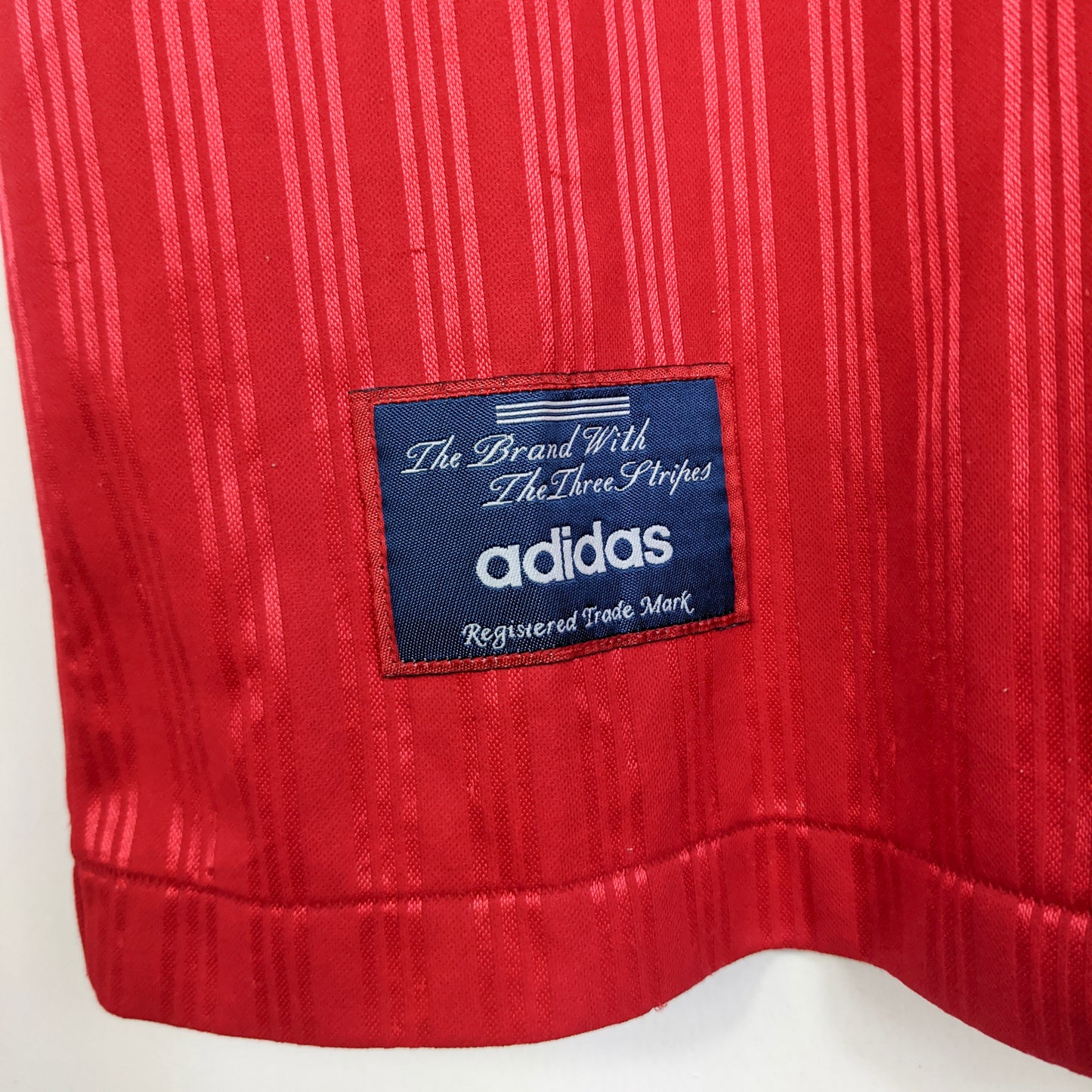 Original Norway 1996 Home - Inge Haaland #2 Size XL