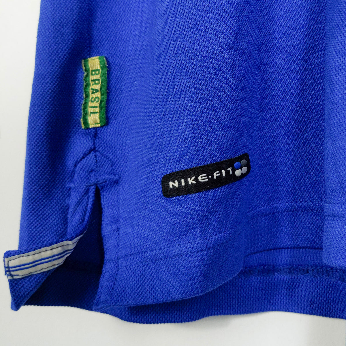 Original Brazil 1998 Away - Ronaldo #9 Size L
