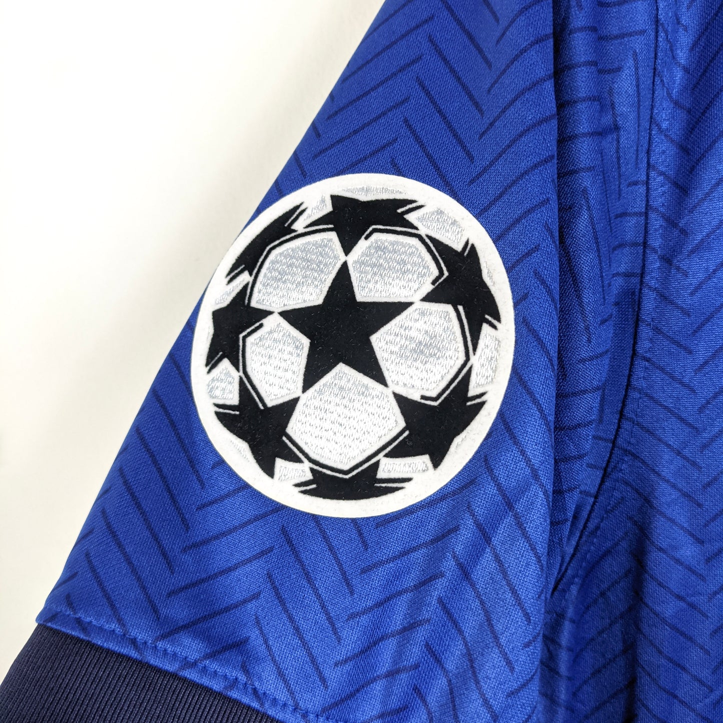 Original Chelsea 2020/21 Home - T.Silva #6 Size L