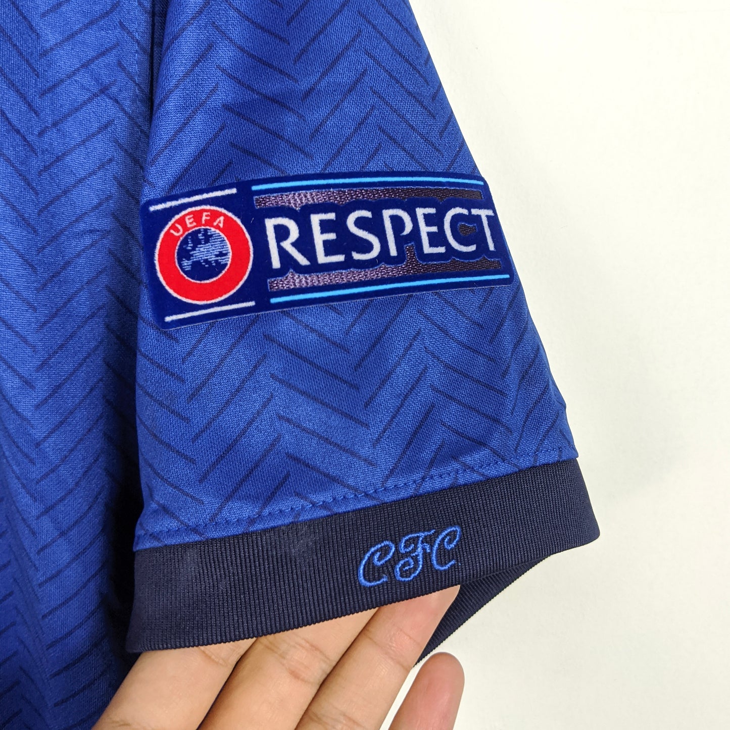 Original Chelsea 2020/21 Home - T.Silva #6 Size L