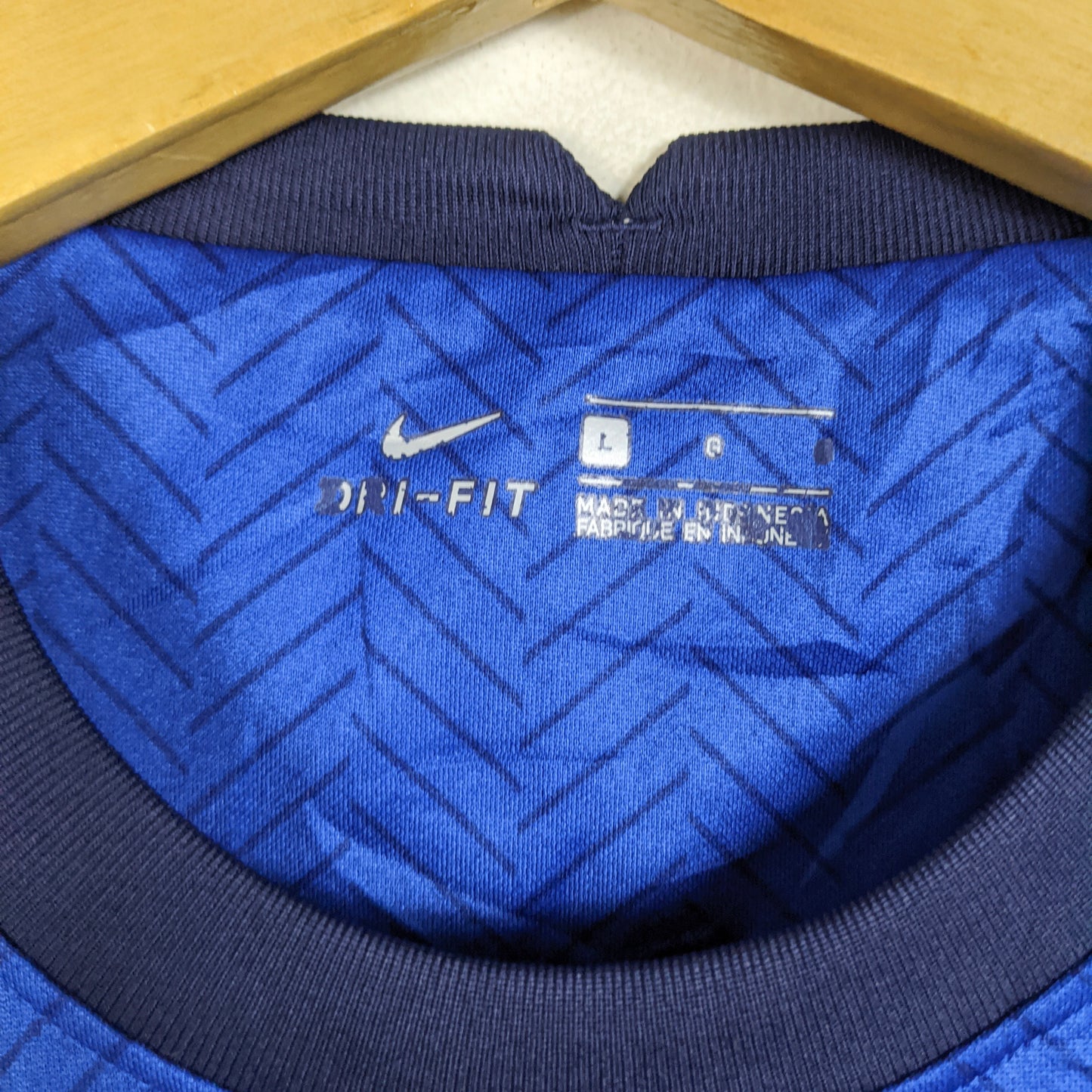 Original Chelsea 2020/21 Home - T.Silva #6 Size L