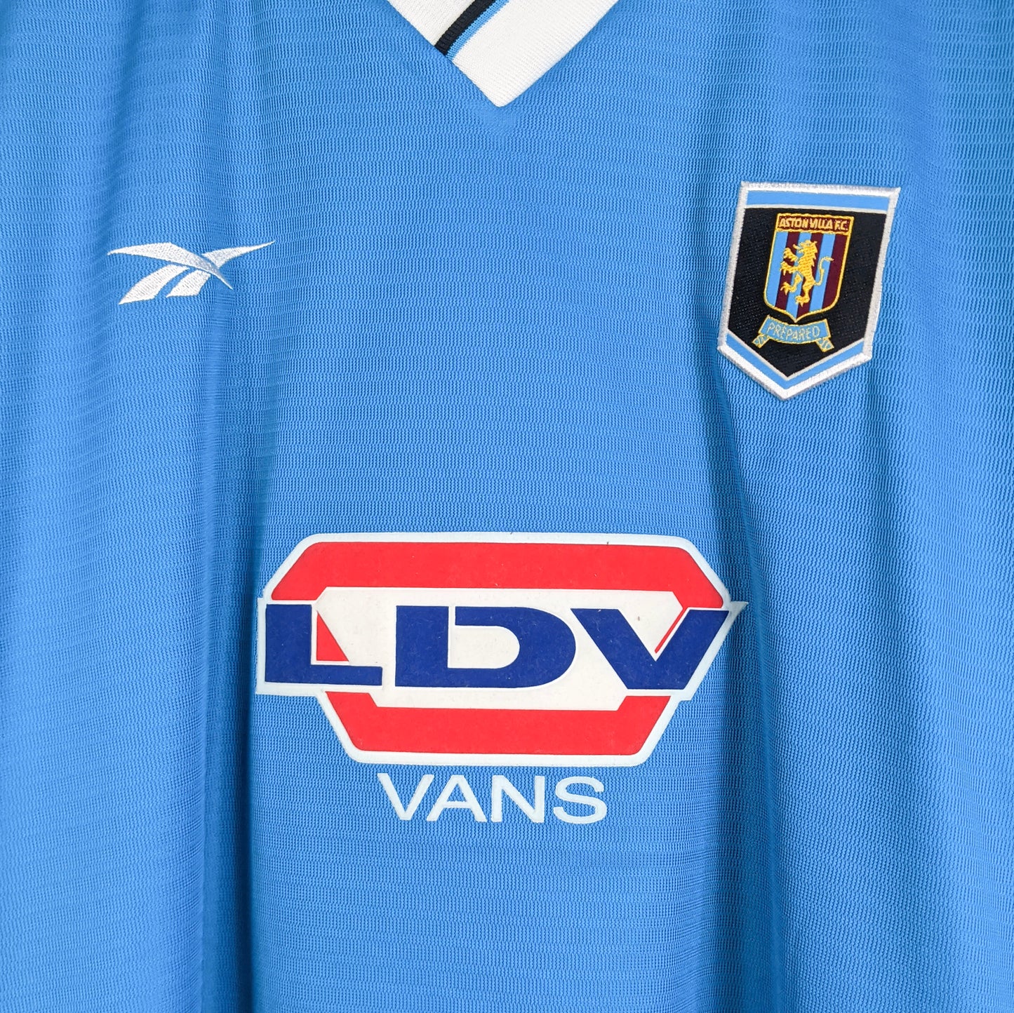 Original Aston Villa 1998/00 Away - Yorke #10 Size fit XXL