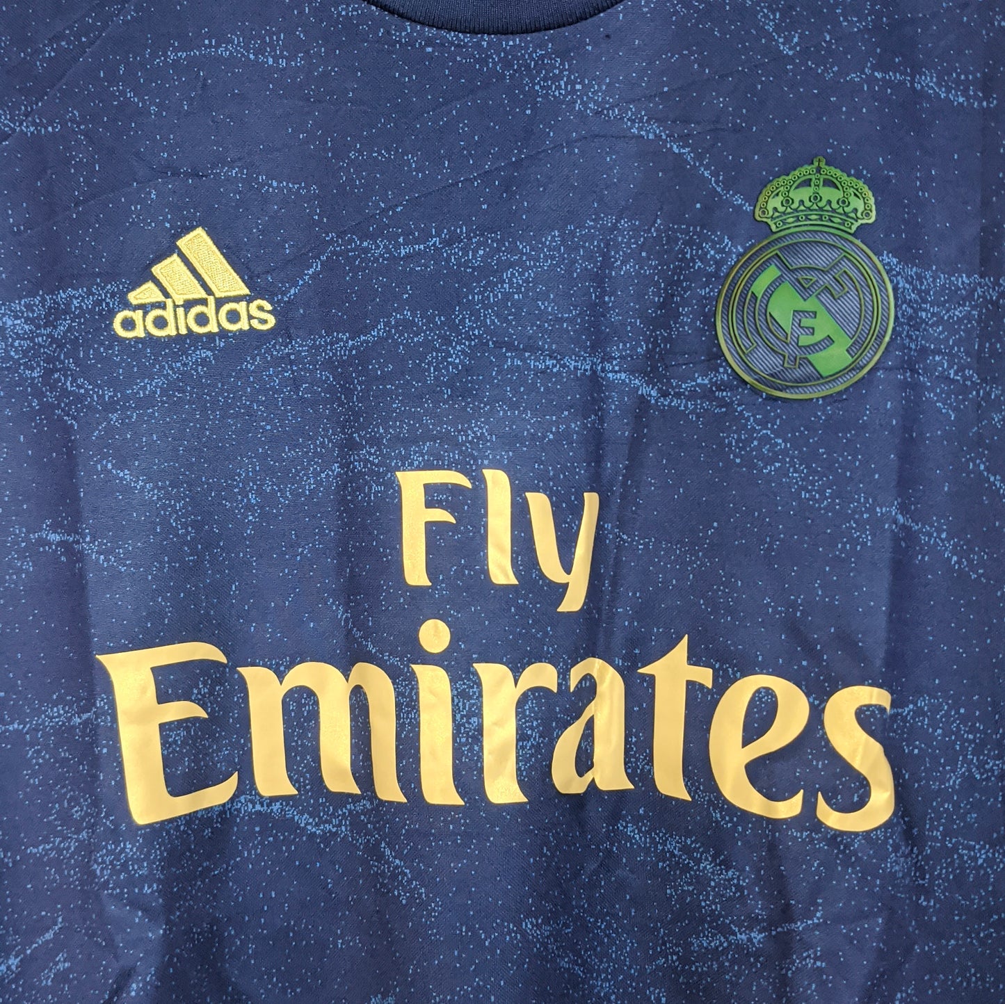 Original Real Madrid 2019/20 Away - Modric #10 Size L