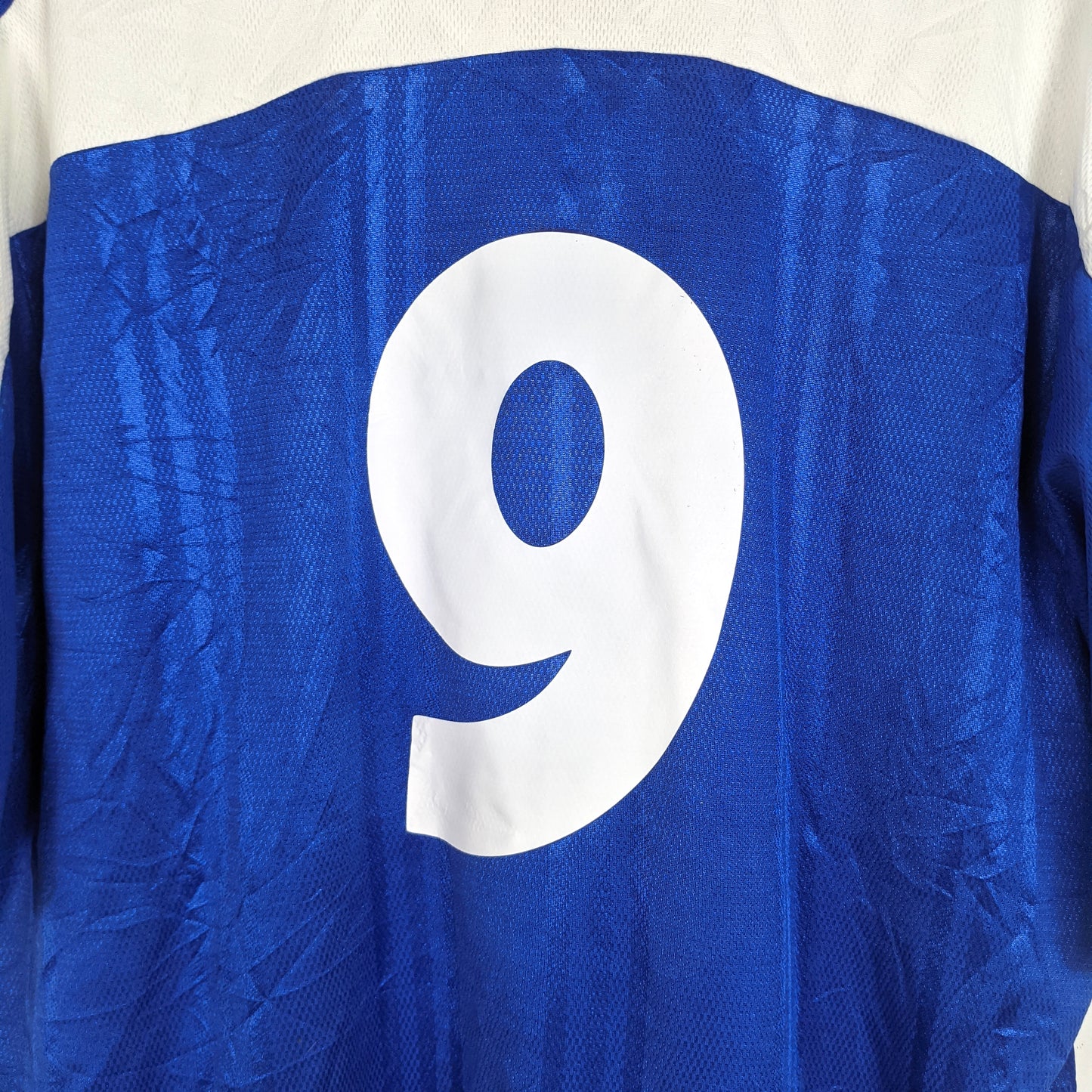 Original Greece 2001 Home - Charisteas #9 Size XL