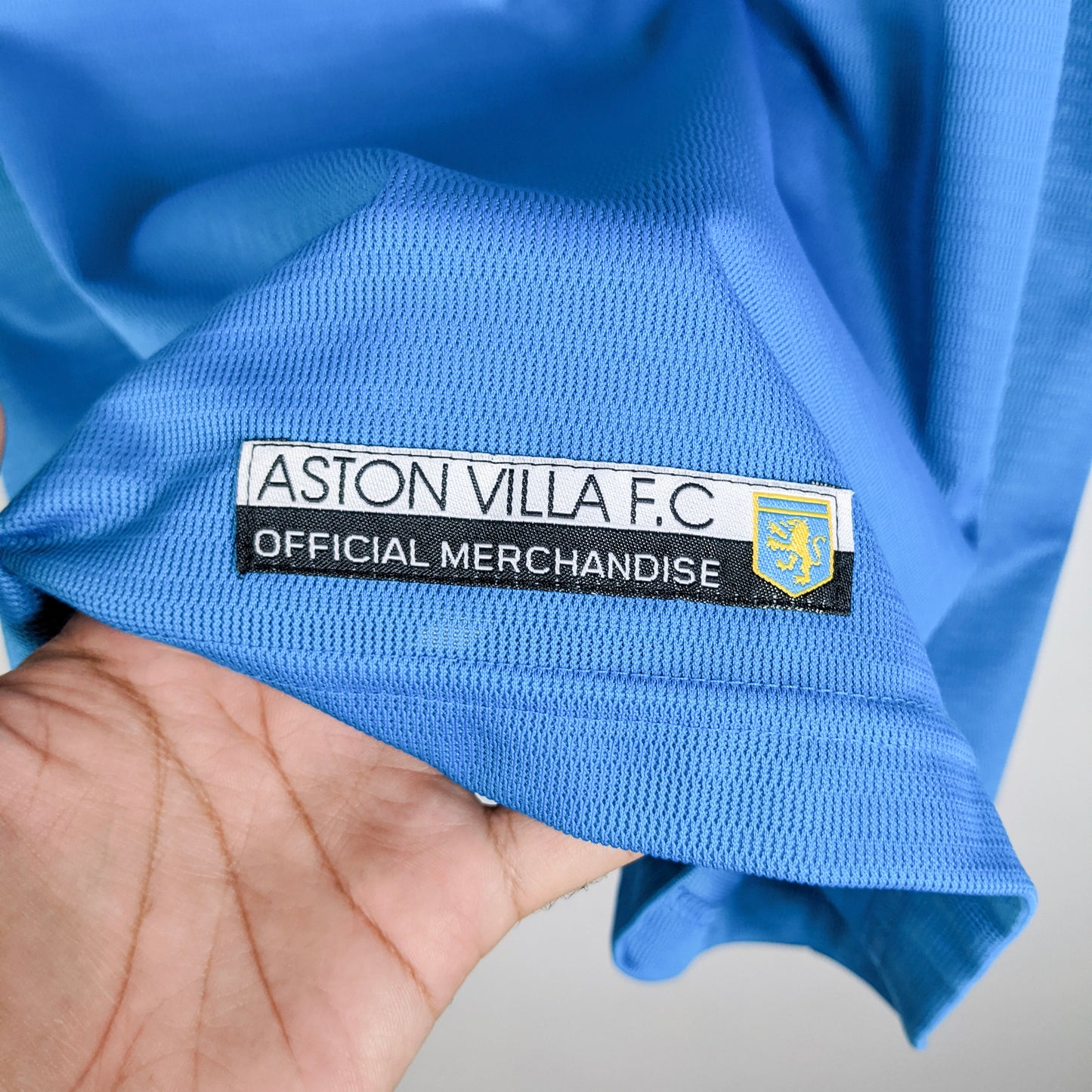 Original Aston Villa 1998/00 Away - Yorke #10 Size fit XXL