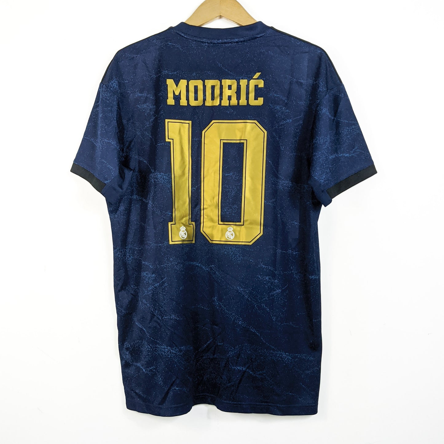 Original Real Madrid 2019/20 Away - Modric #10 Size L
